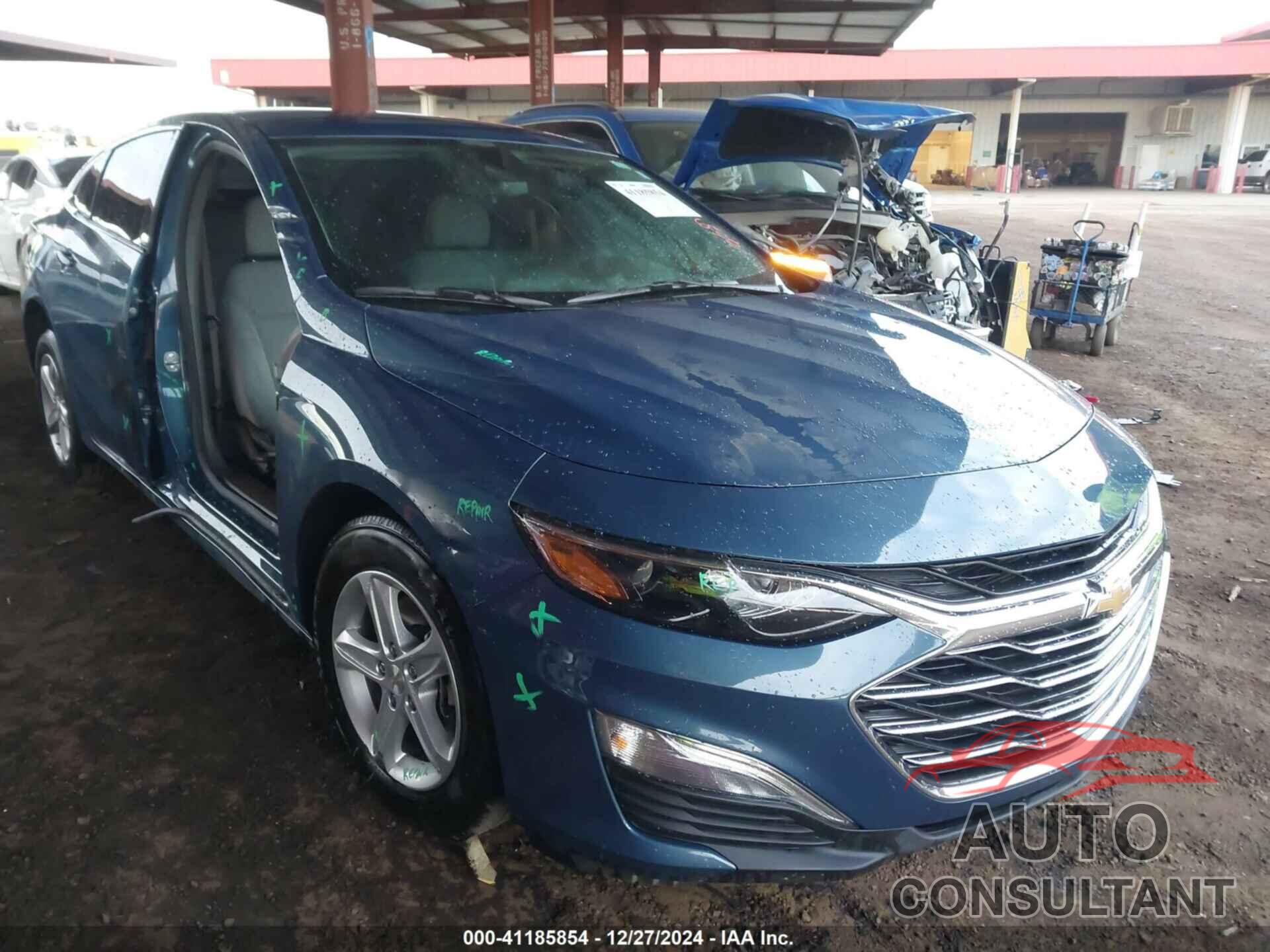 CHEVROLET MALIBU 2024 - 1G1ZB5ST7RF248528