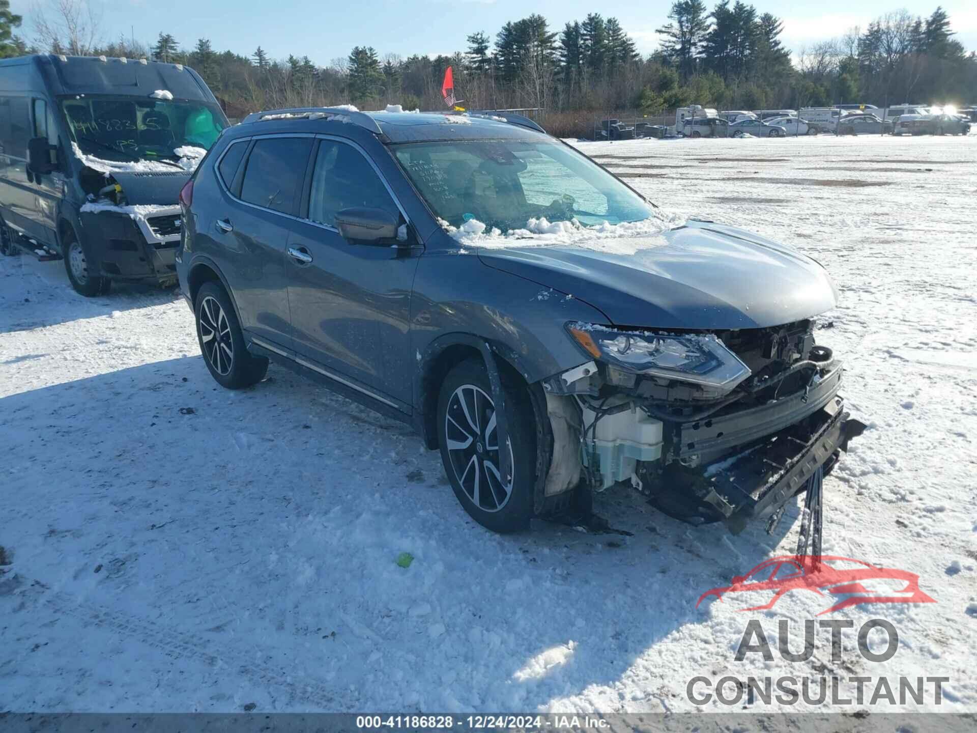 NISSAN ROGUE 2020 - 5N1AT2MV8LC771298