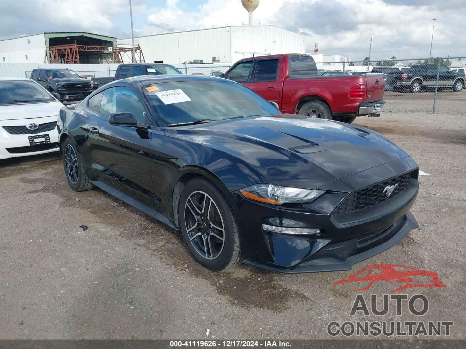 FORD MUSTANG 2021 - 1FA6P8TH6M5153650