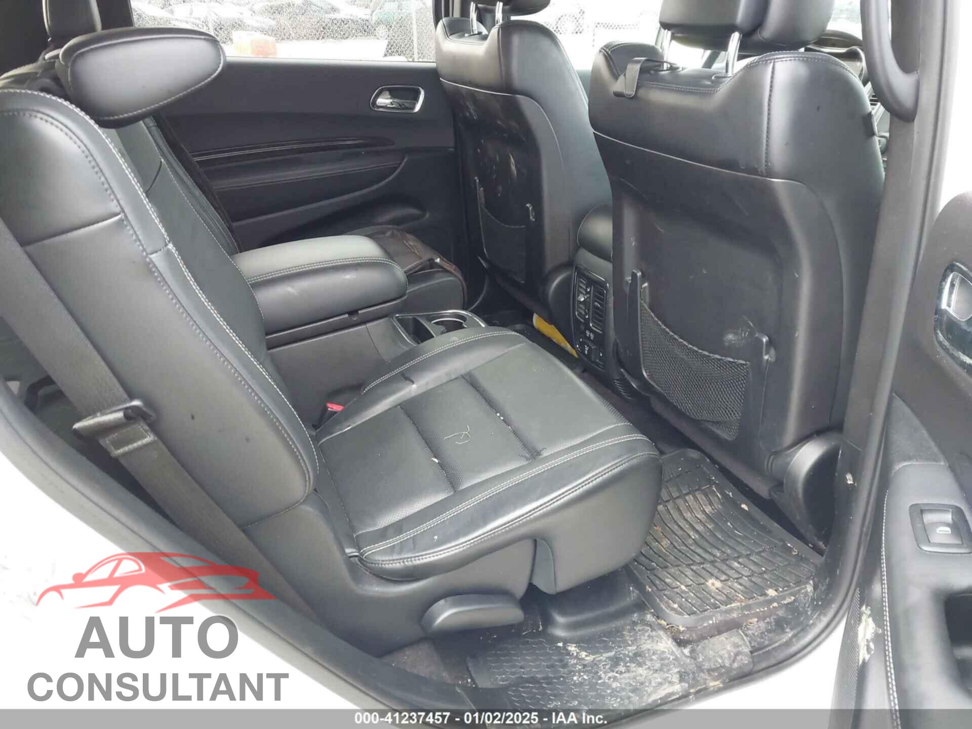 DODGE DURANGO 2016 - 1C4RDJEG2GC375470