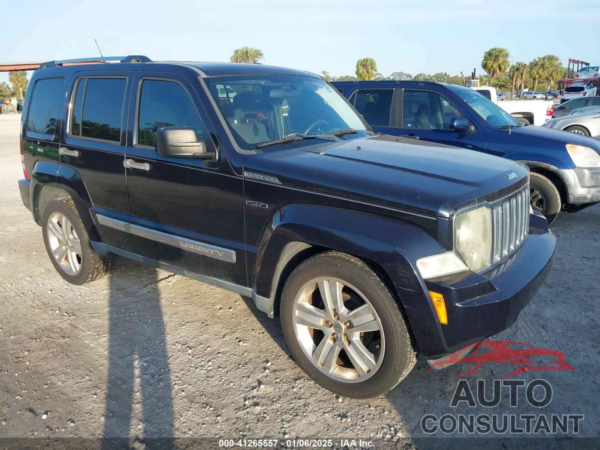 JEEP LIBERTY 2011 - 1J4PP2GK9BW569730