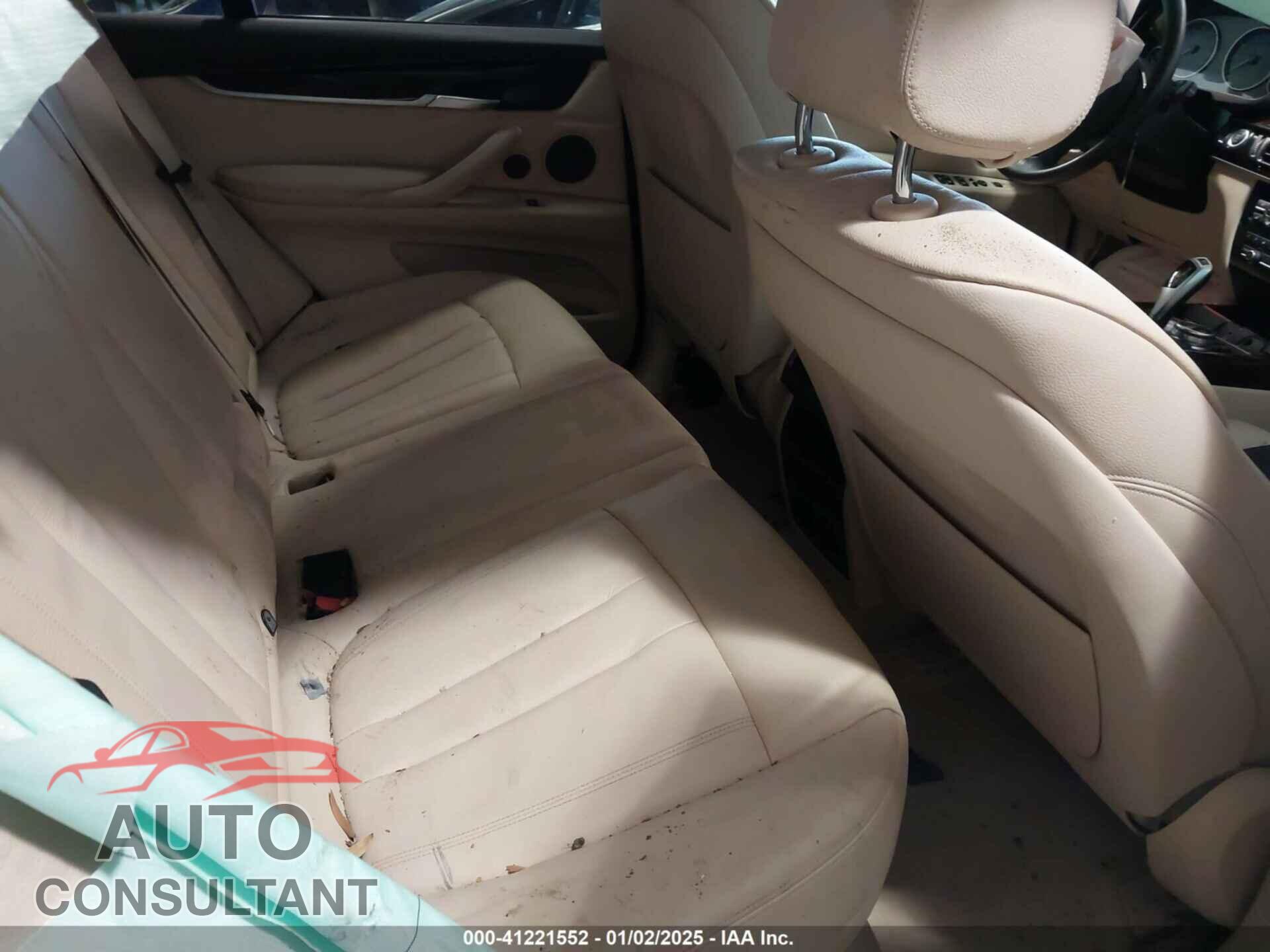 BMW X5 2014 - 5UXKR0C50E0H26813