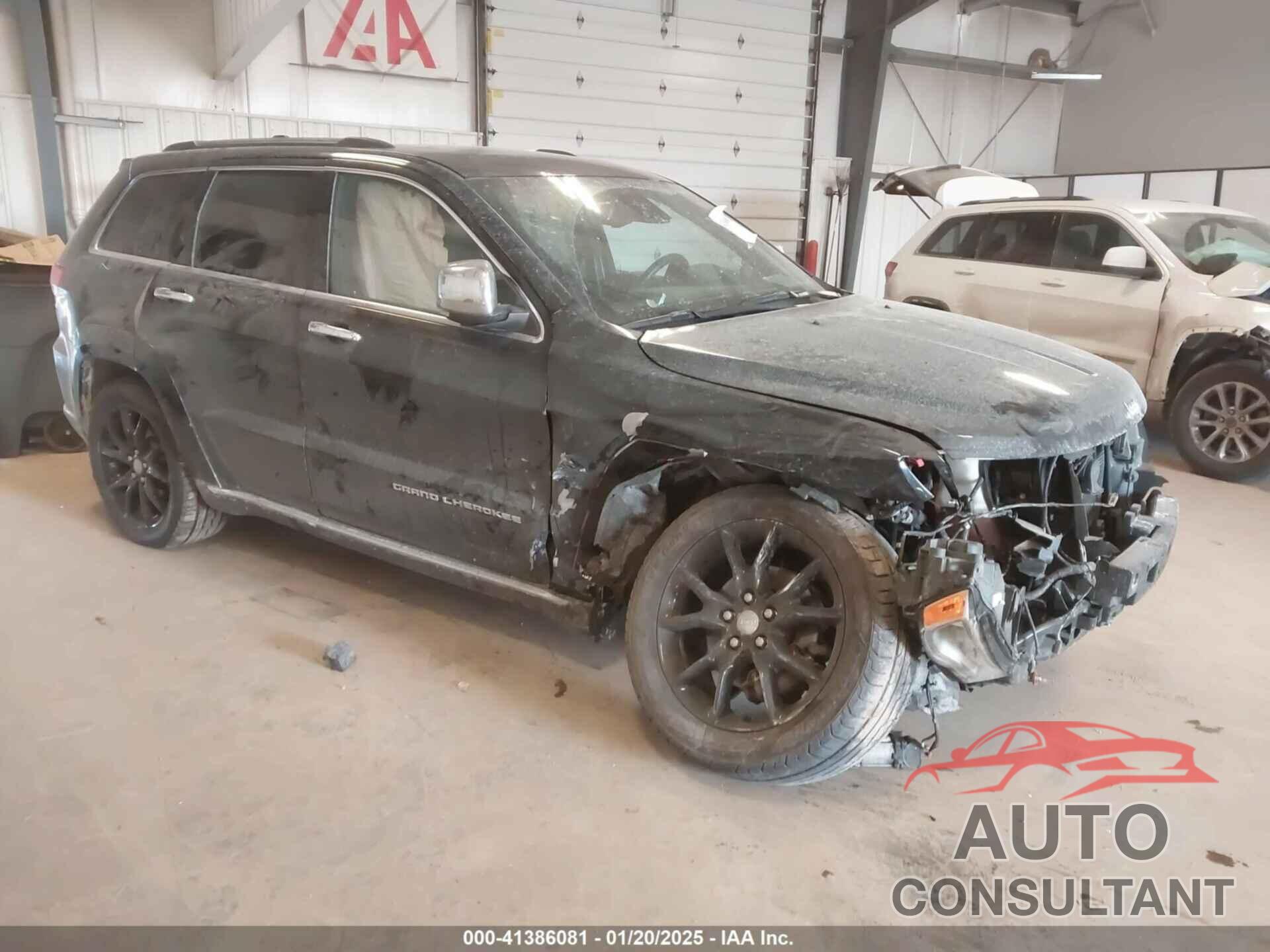 JEEP GRAND CHEROKEE 2015 - 1C4RJFJG8FC943716