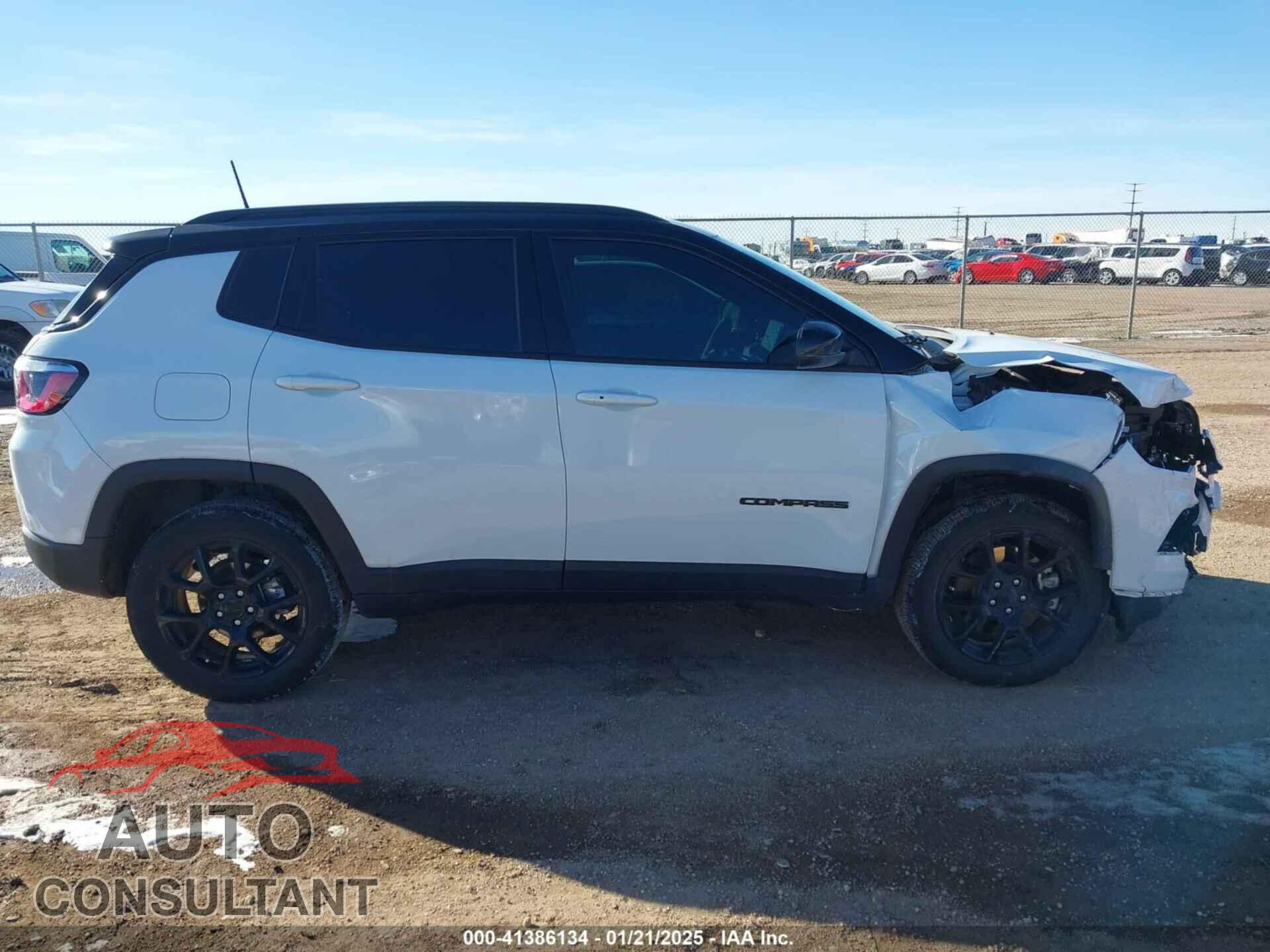 JEEP COMPASS 2024 - 3C4NJDBN3RT127571