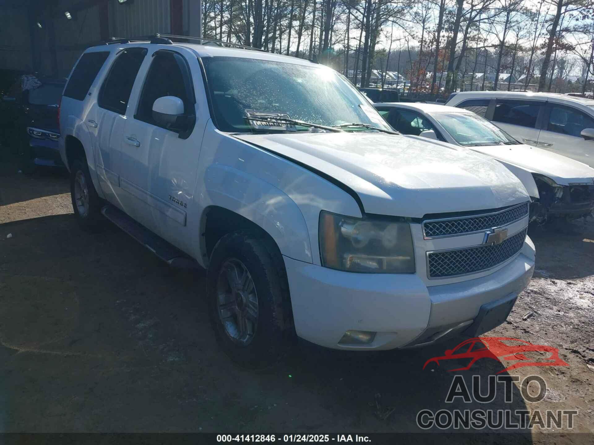 CHEVROLET TAHOE 2010 - 1GNUKBE06AR185773