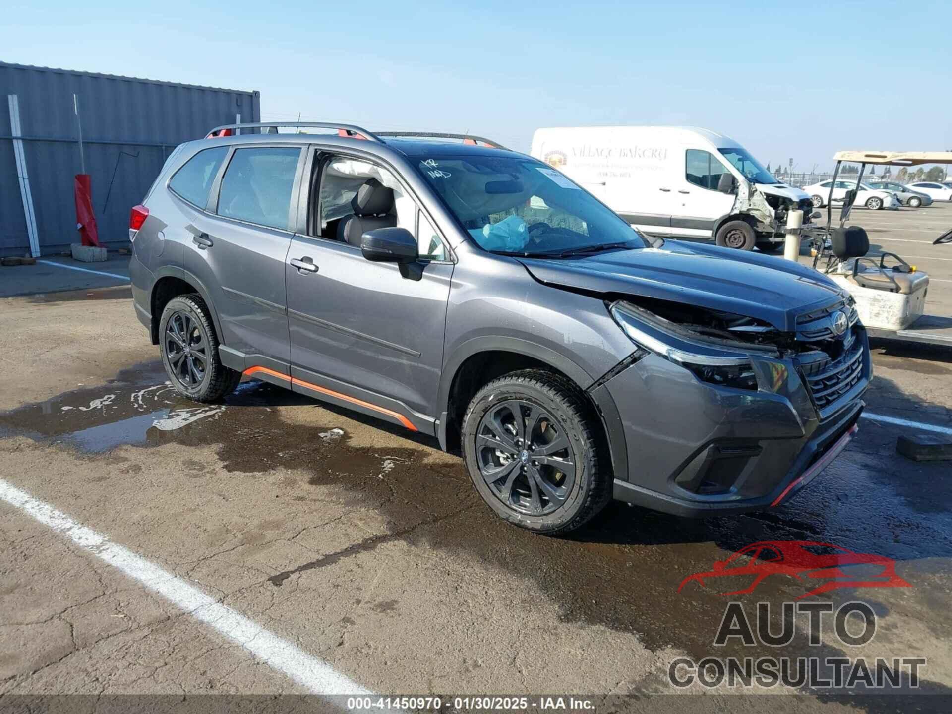 SUBARU FORESTER 2024 - JF2SKAGC6RH435680
