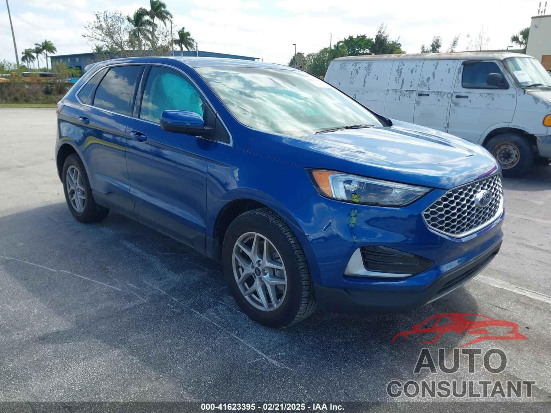 FORD EDGE 2024 - 2FMPK4J99RBA49699