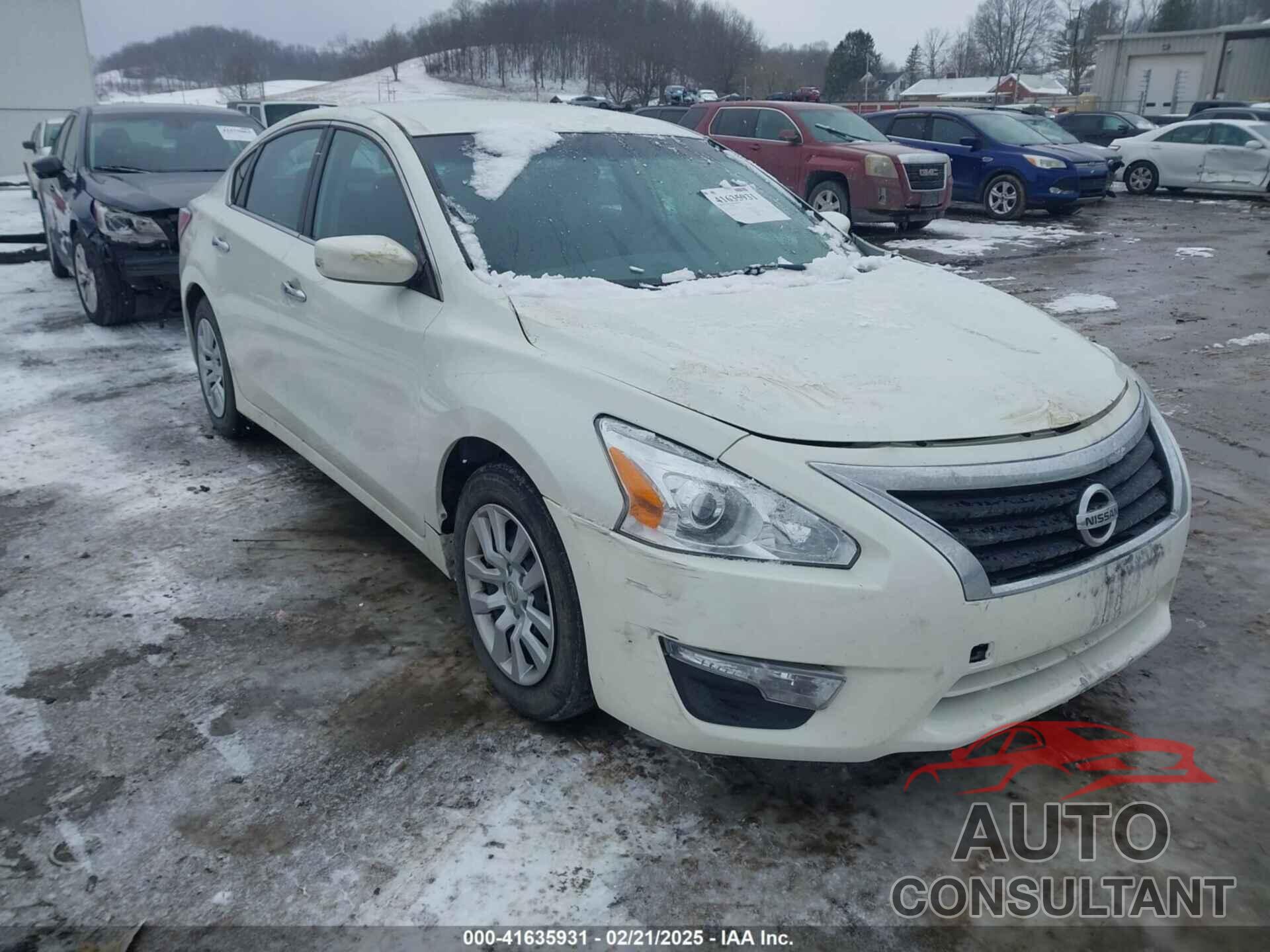 NISSAN ALTIMA 2015 - 1N4AL3AP0FN315097