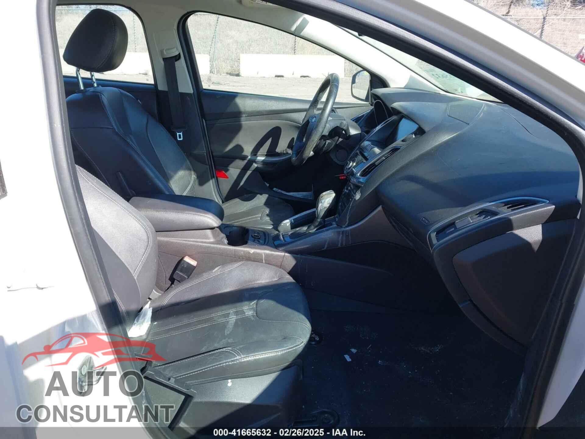 FORD FOCUS 2013 - 1FADP3J29DL150620