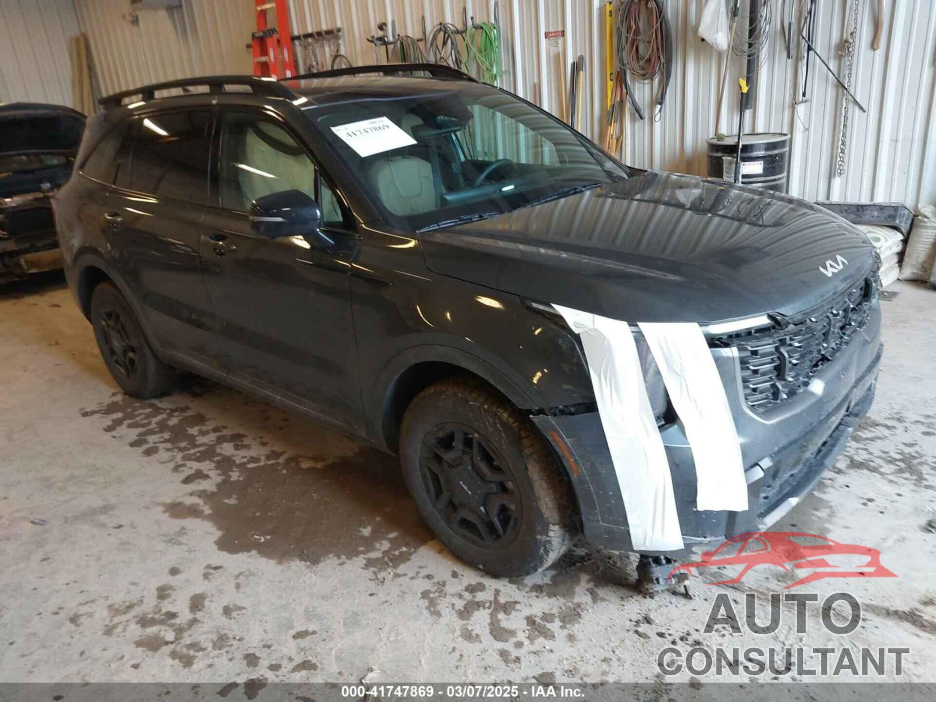 KIA SORENTO 2024 - 5XYRKDJF7RG288358