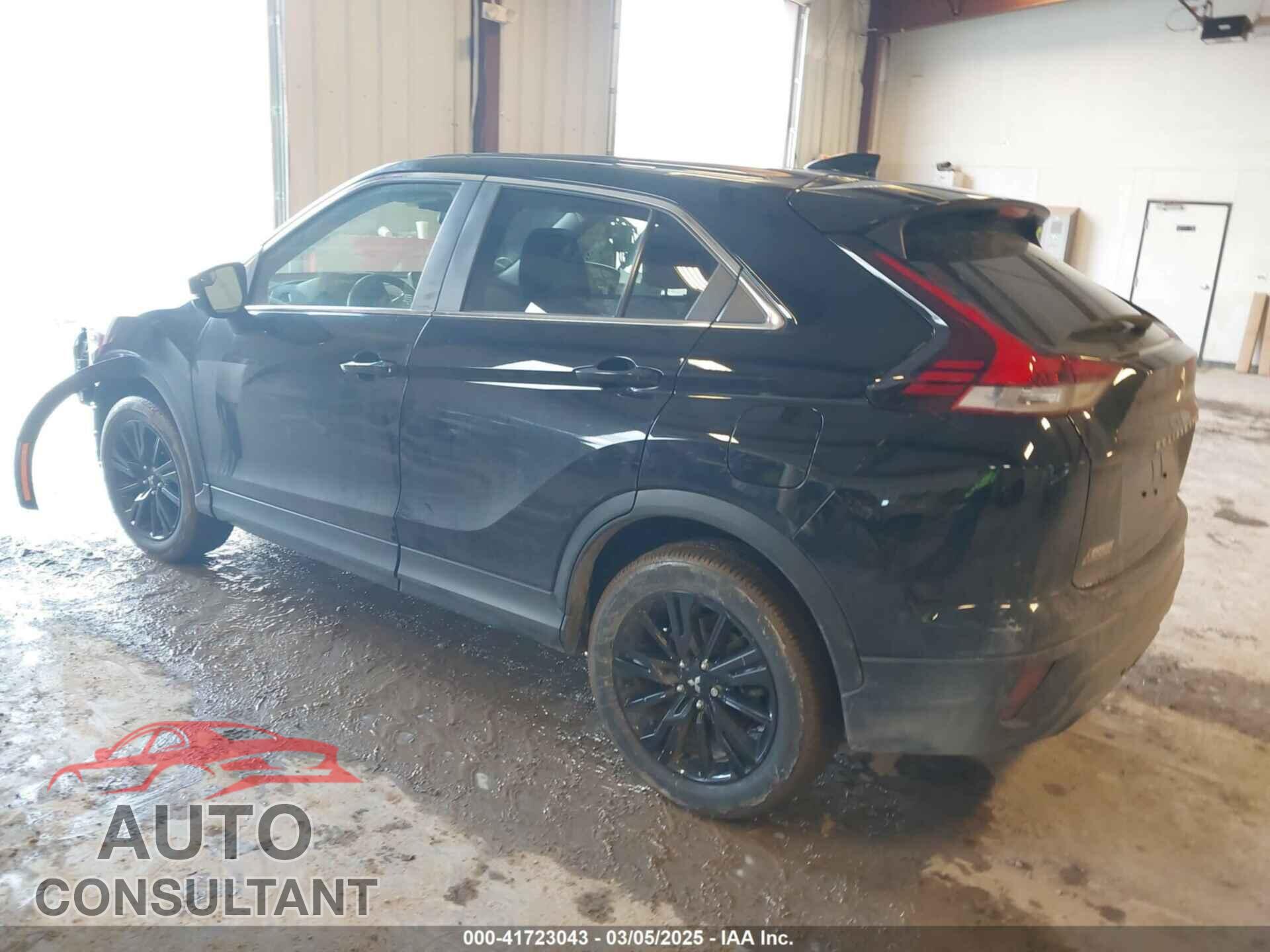 MITSUBISHI ECLIPSE CROSS 2024 - JA4ATVAA2RZ013156