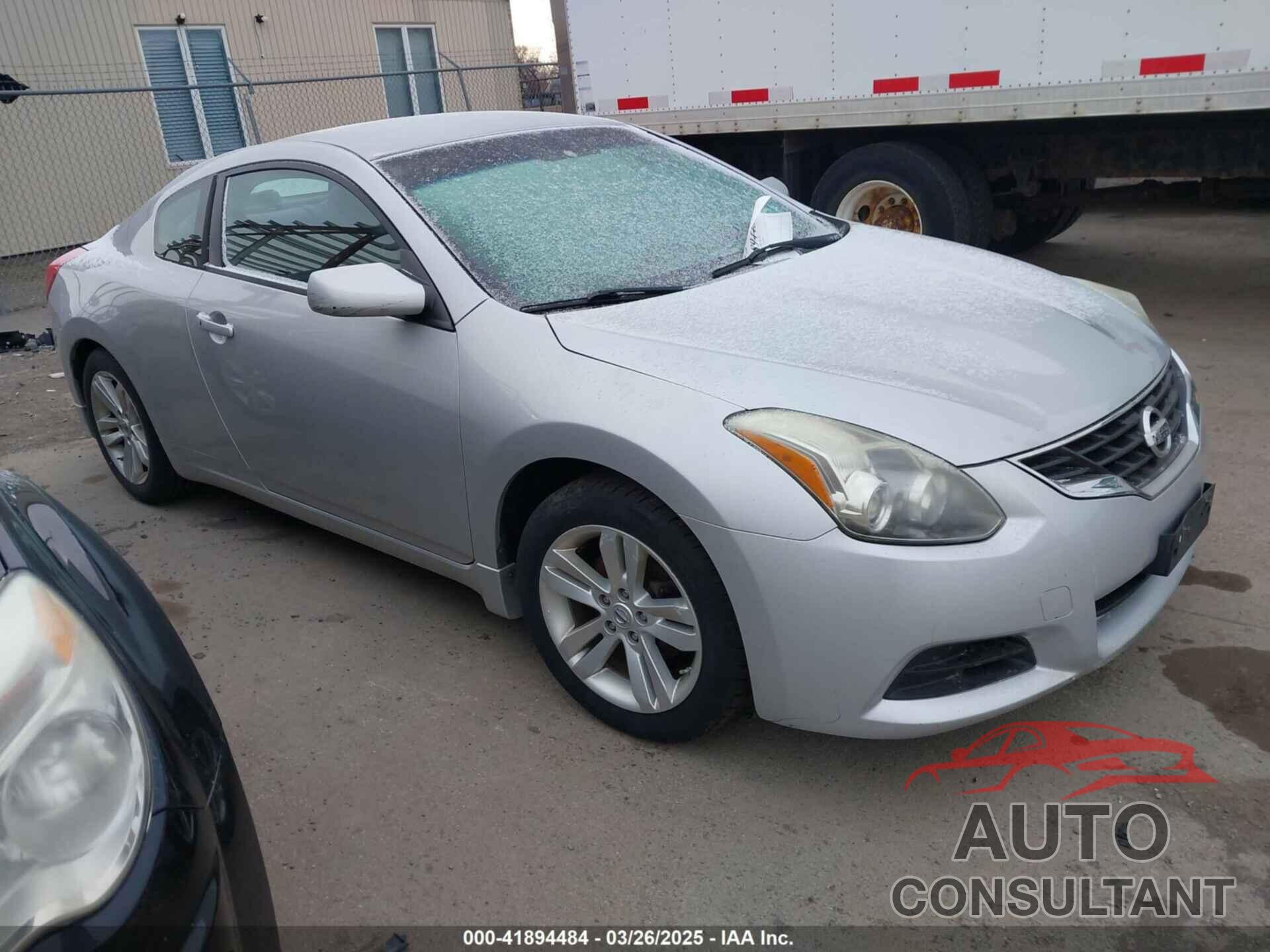NISSAN ALTIMA 2013 - 1N4AL2EPXDC164394