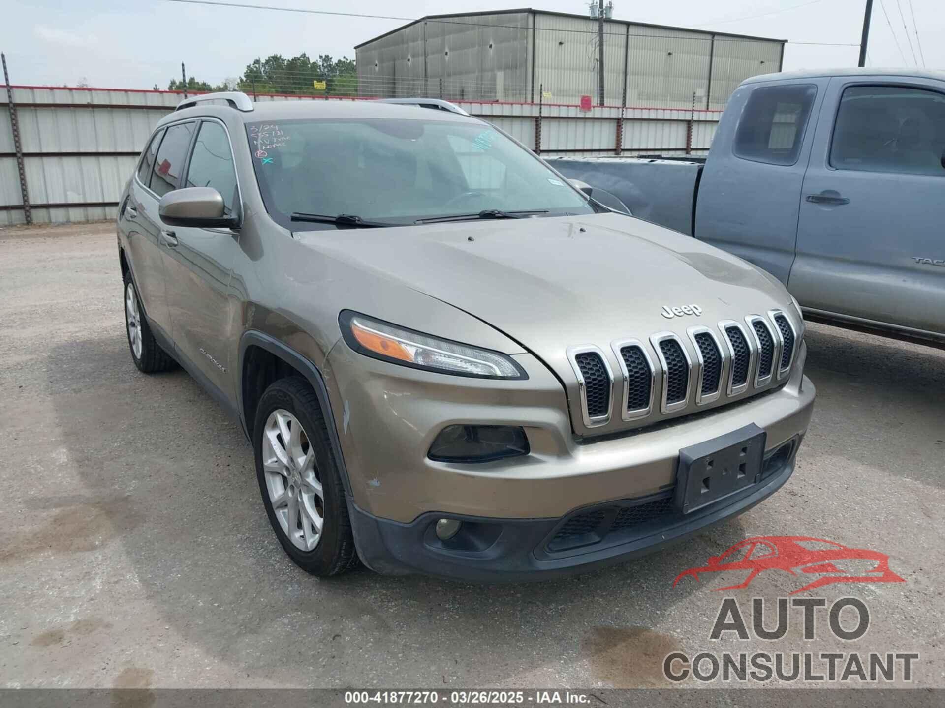JEEP CHEROKEE 2017 - 1C4PJLCB3HW535181