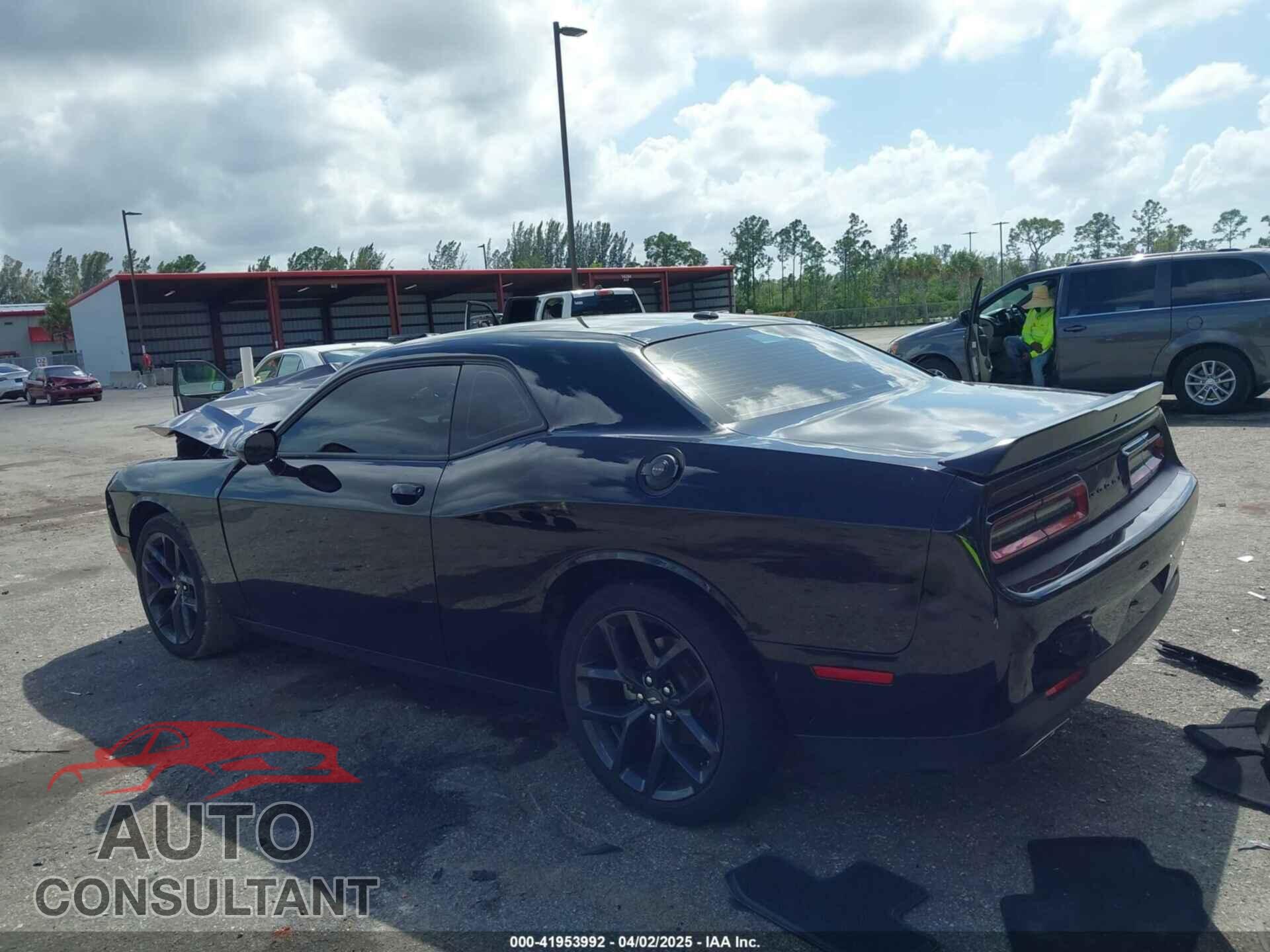DODGE CHALLENGER 2023 - 2C3CDZAG9PH637836
