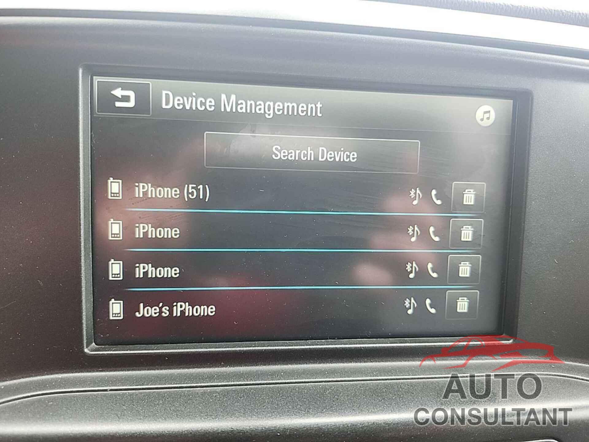 CHEVROLET SILVERADO 2500HD 2019 - 1GC1KREG1KF211605