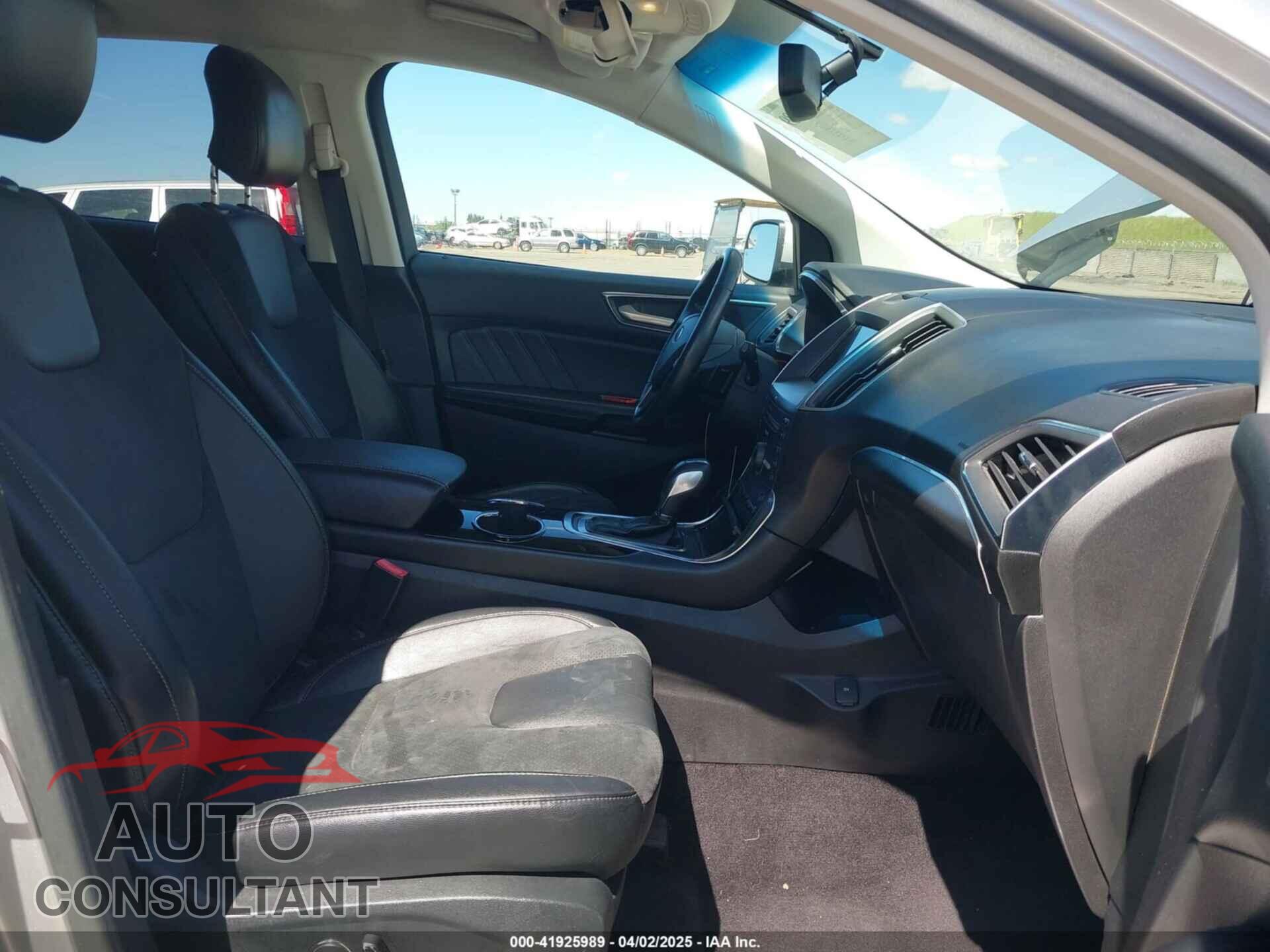 FORD EDGE 2015 - 2FMTK4AP1FBC28327