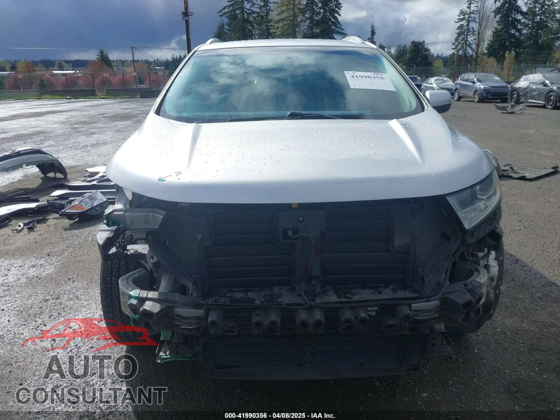 FORD EDGE 2015 - 2FMTK4K95FBB10331