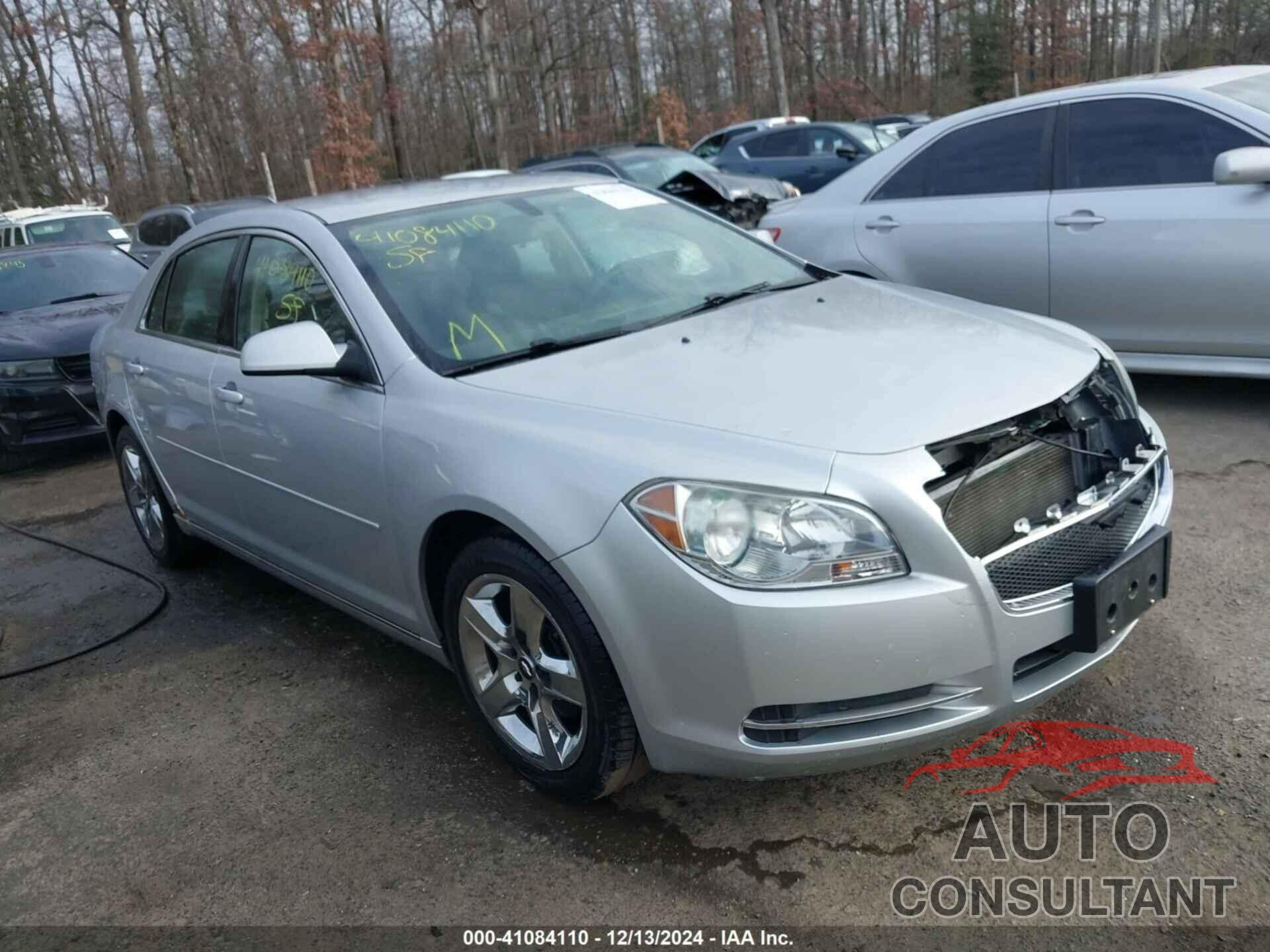 CHEVROLET MALIBU 2010 - 1G1ZC5EB7AF212553