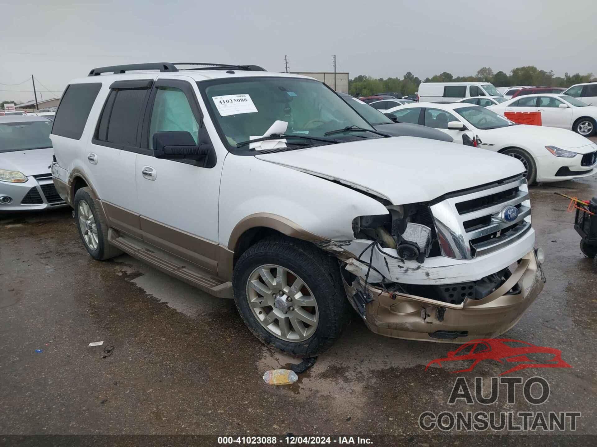 FORD EXPEDITION 2011 - 1FMJU1H59BEF28765