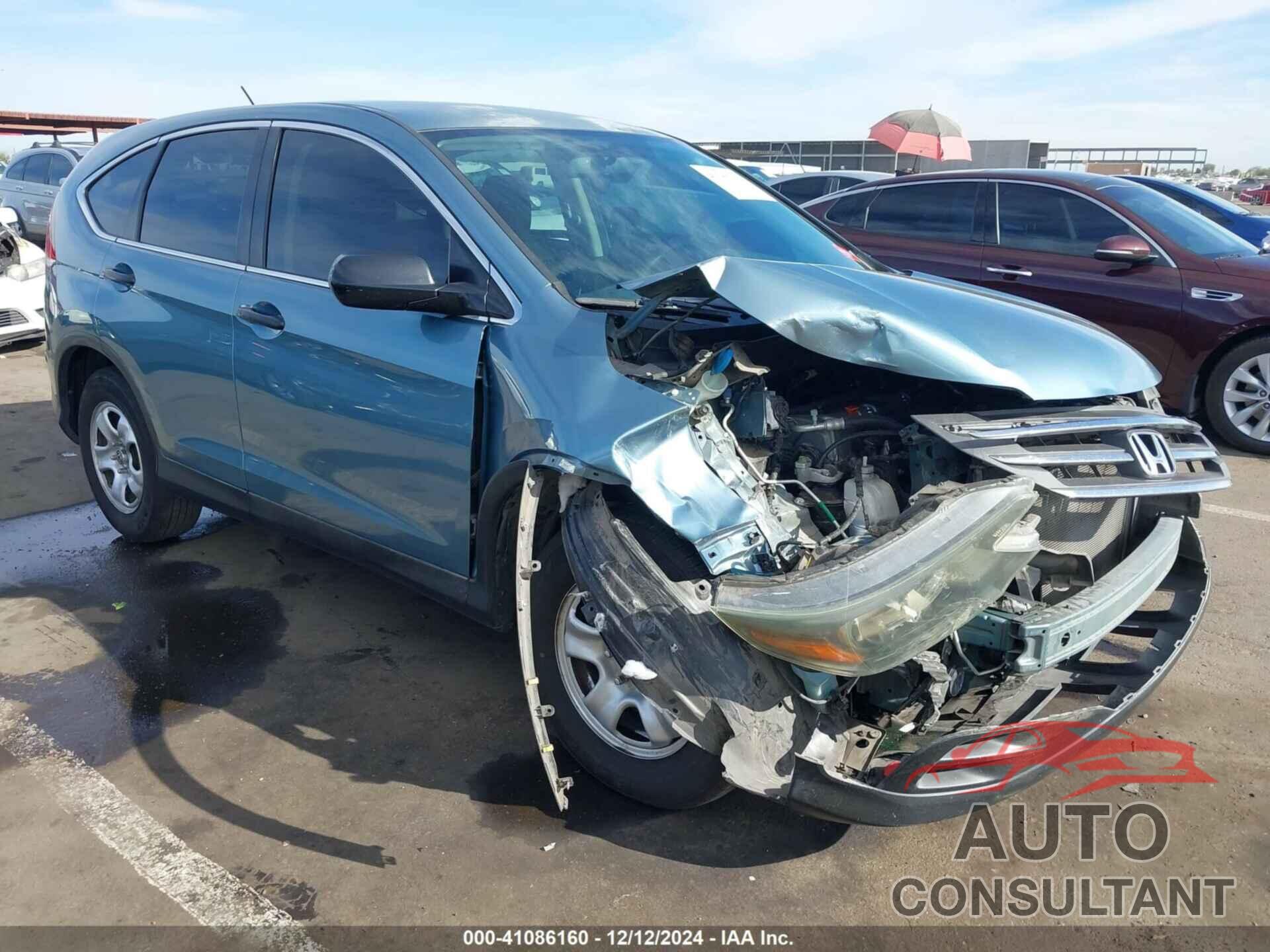 HONDA CR-V 2014 - 2HKRM3H32EH545607