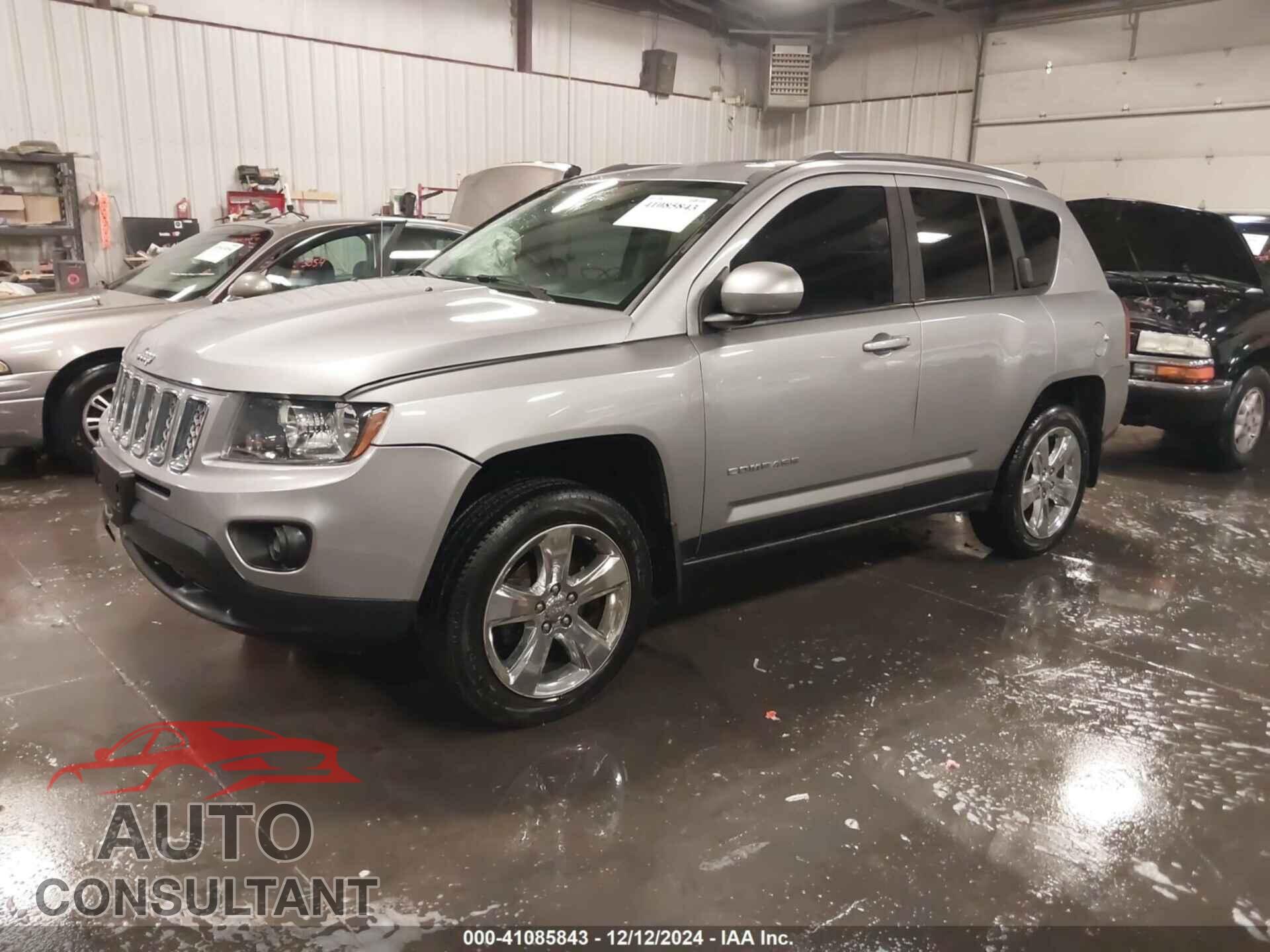 JEEP COMPASS 2014 - 1C4NJDEB8ED731246