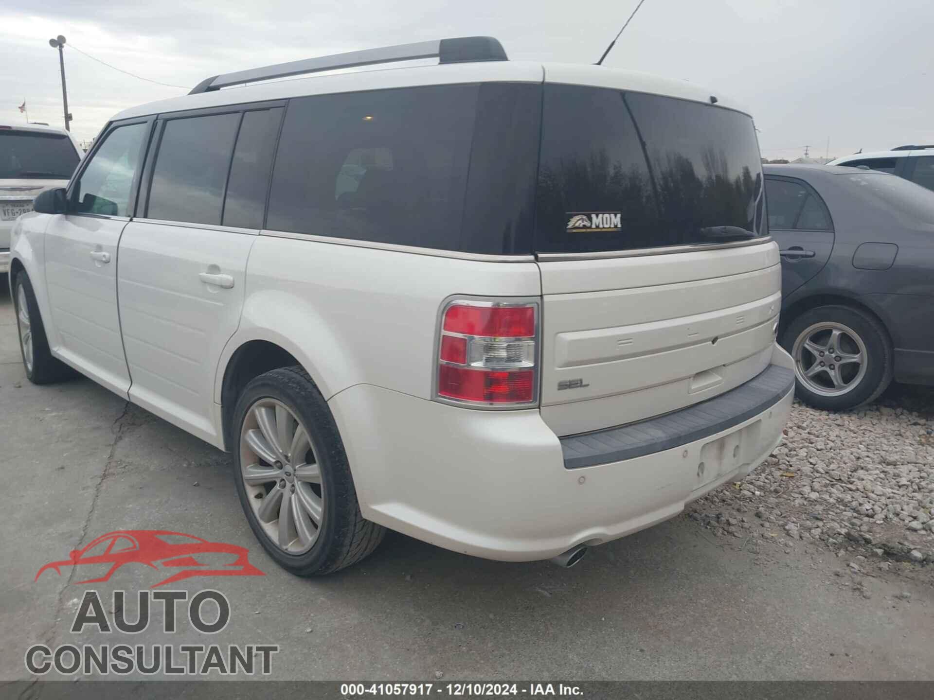 FORD FLEX 2014 - 2FMGK5C83EBD12886