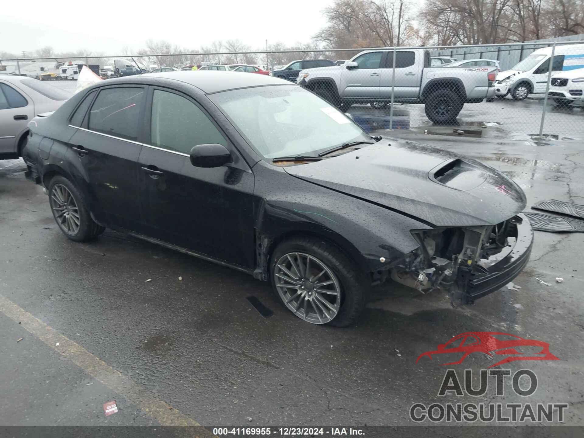 SUBARU IMPREZA WRX 2014 - JF1GV7E61EG007839