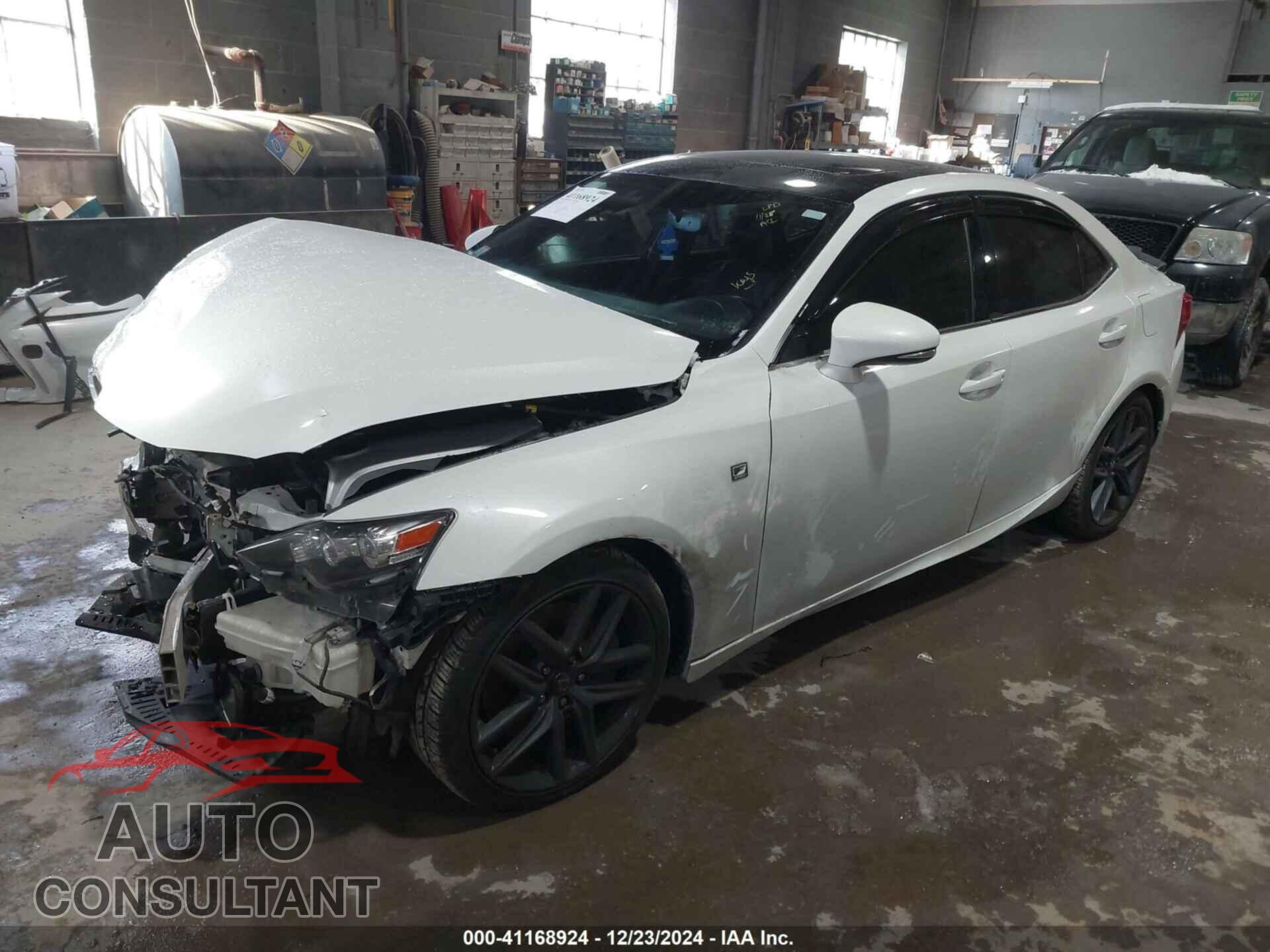 LEXUS IS 350 2015 - JTHCE1D25F5005754