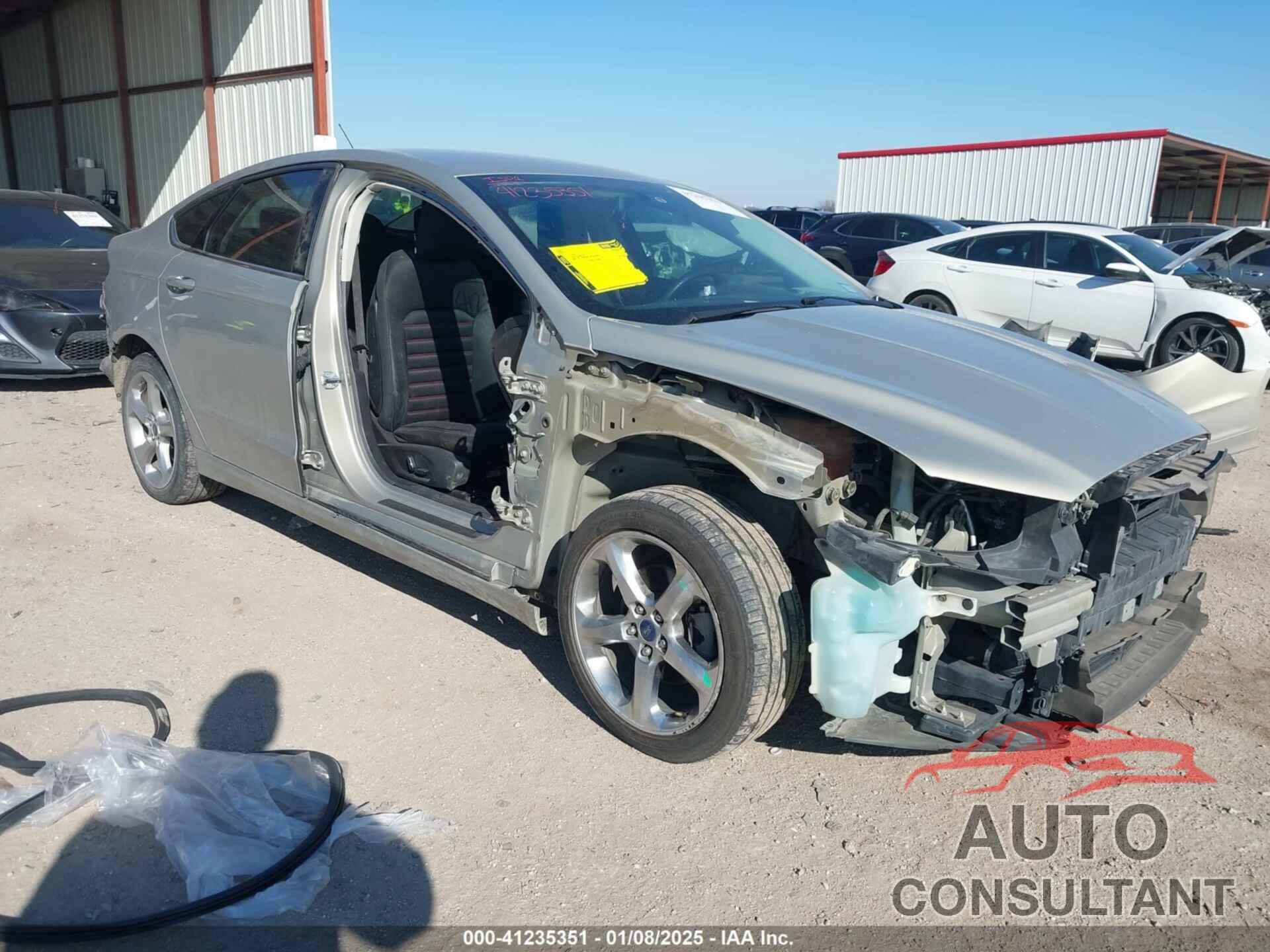 FORD FUSION 2015 - 3FA6P0H96FR143817
