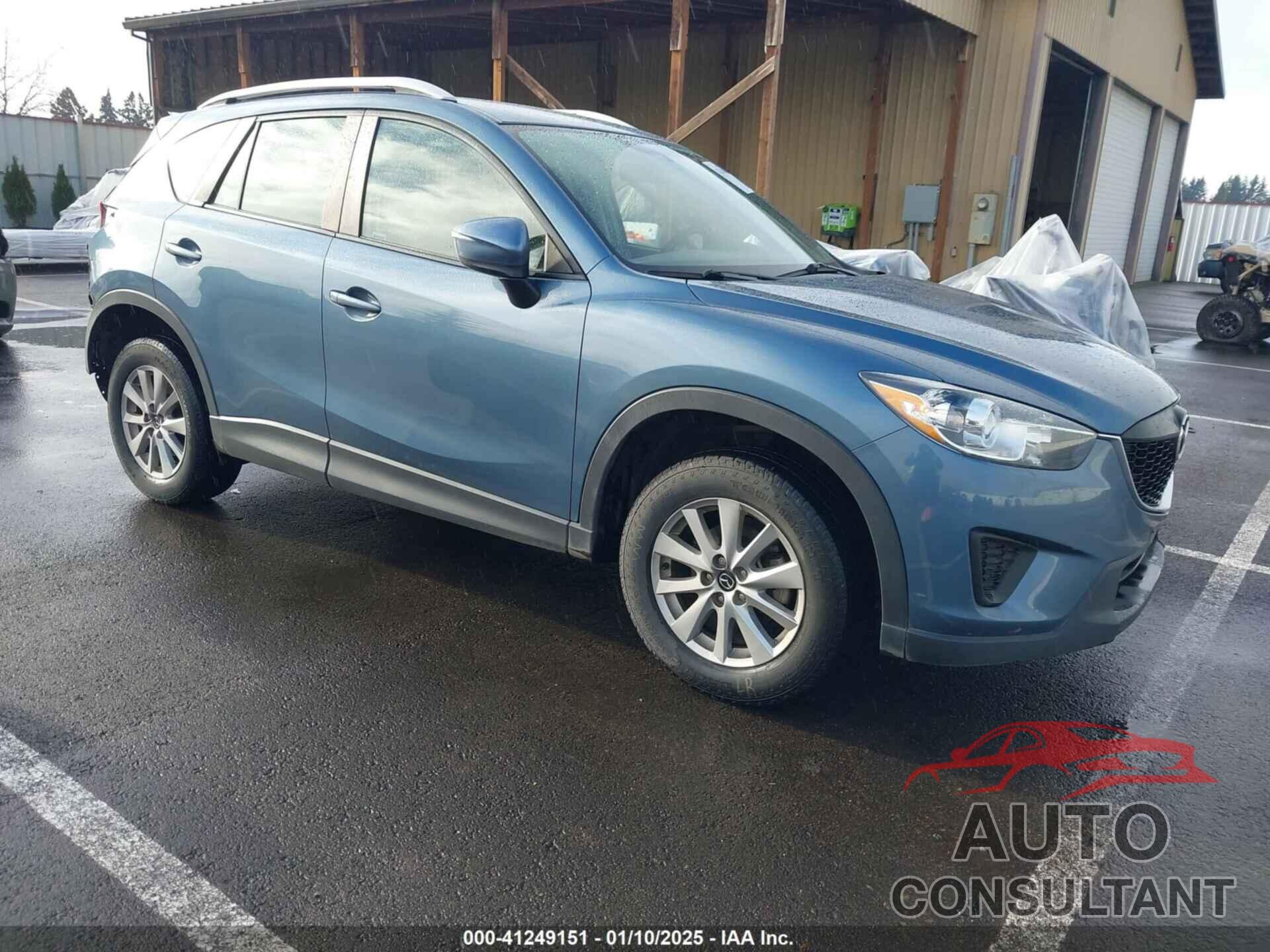 MAZDA CX-5 2015 - JM3KE4BY0F0507727