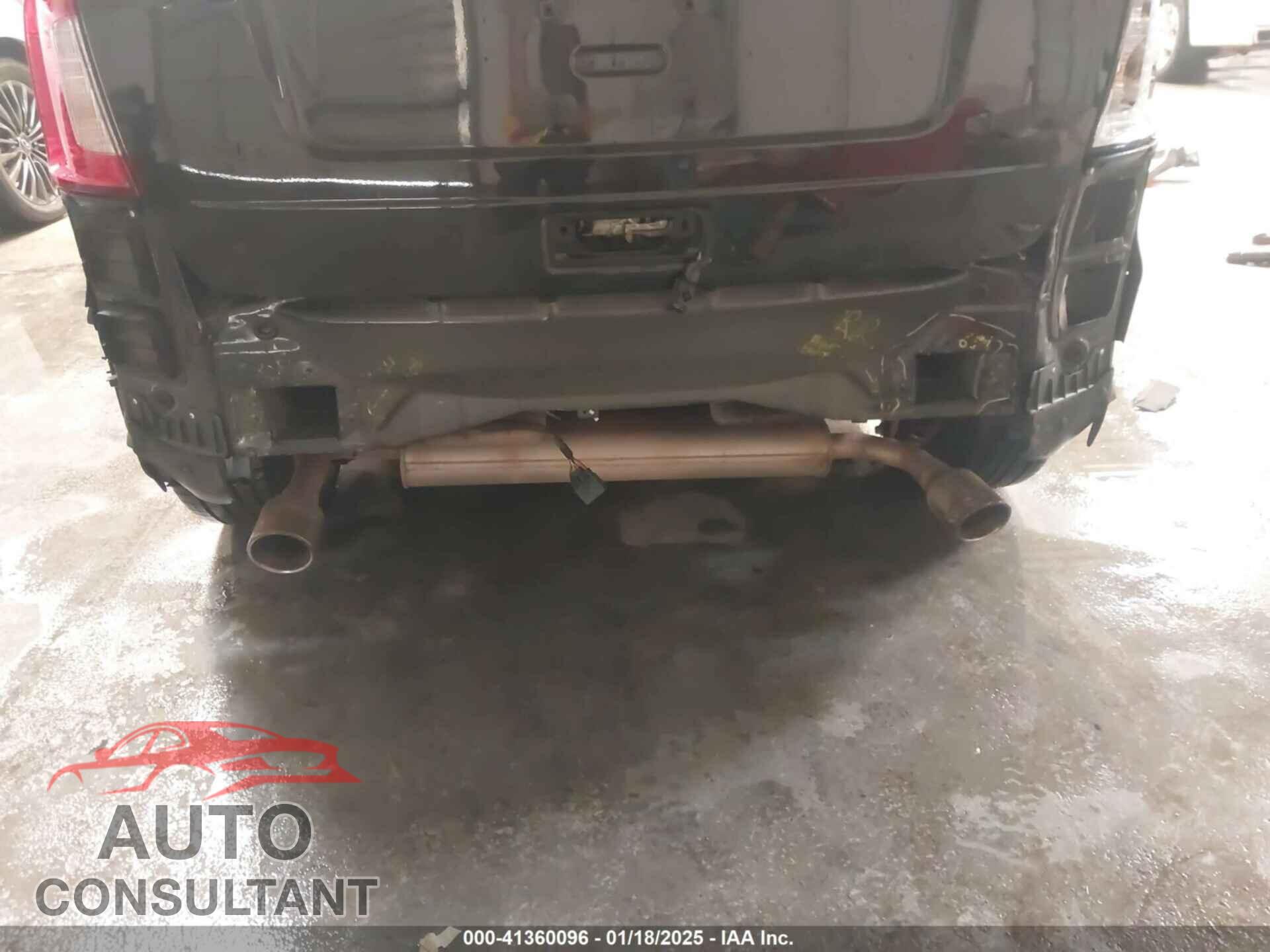 FORD EDGE 2013 - 2FMDK4KC3DBC21800