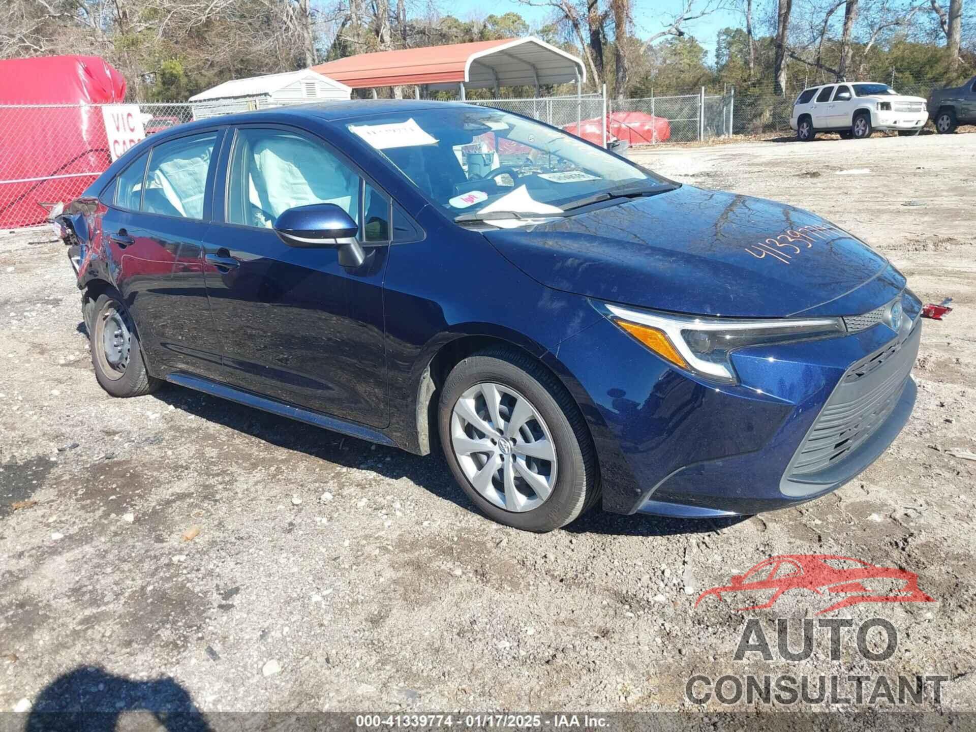 TOYOTA COROLLA 2023 - JTDBCMFE3PJ002713