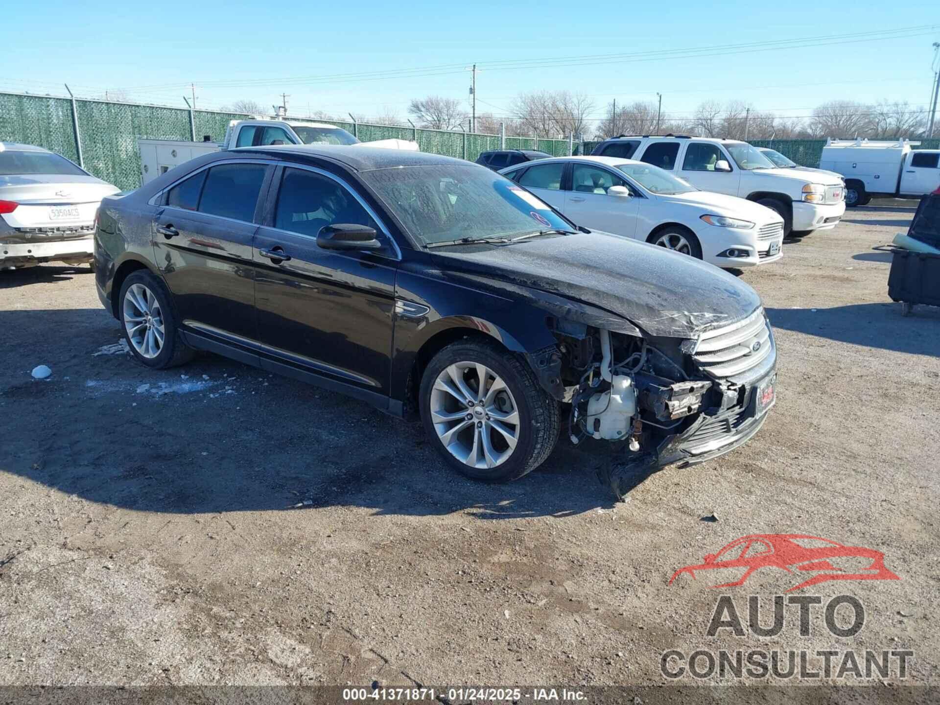 FORD TAURUS 2013 - 1FAHP2E82DG225211