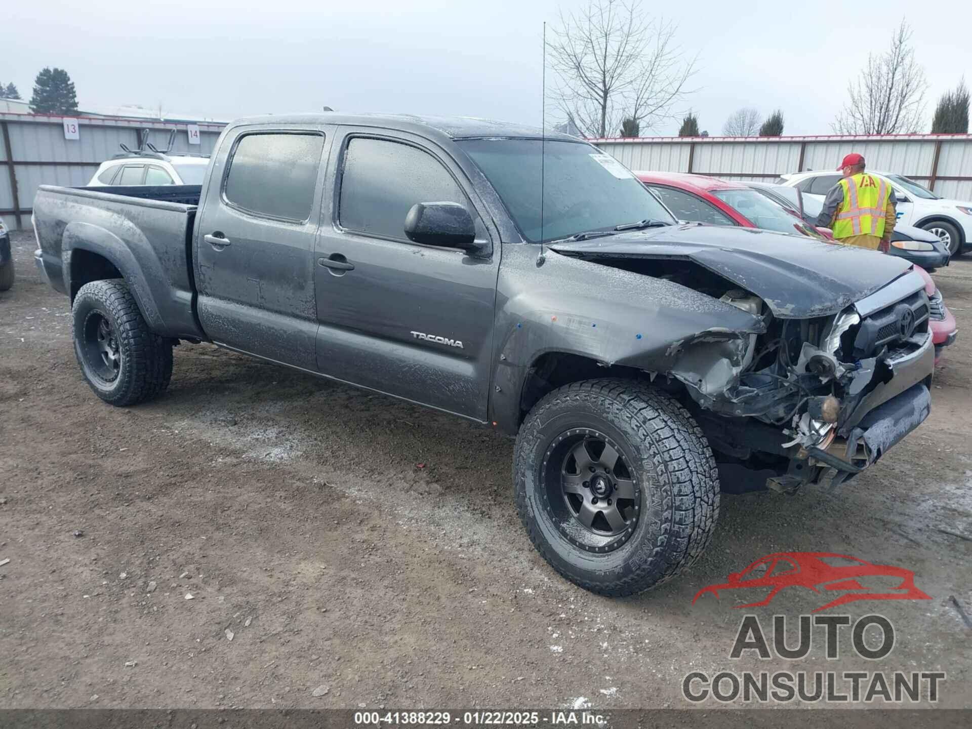 TOYOTA TACOMA 2015 - 3TMMU4FN0FM085444