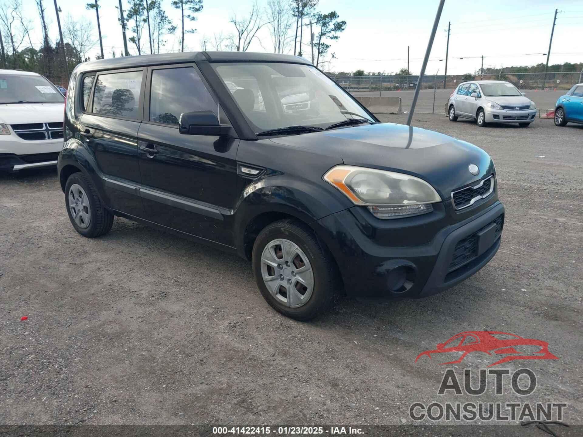 KIA SOUL 2013 - KNDJT2A59D7590178