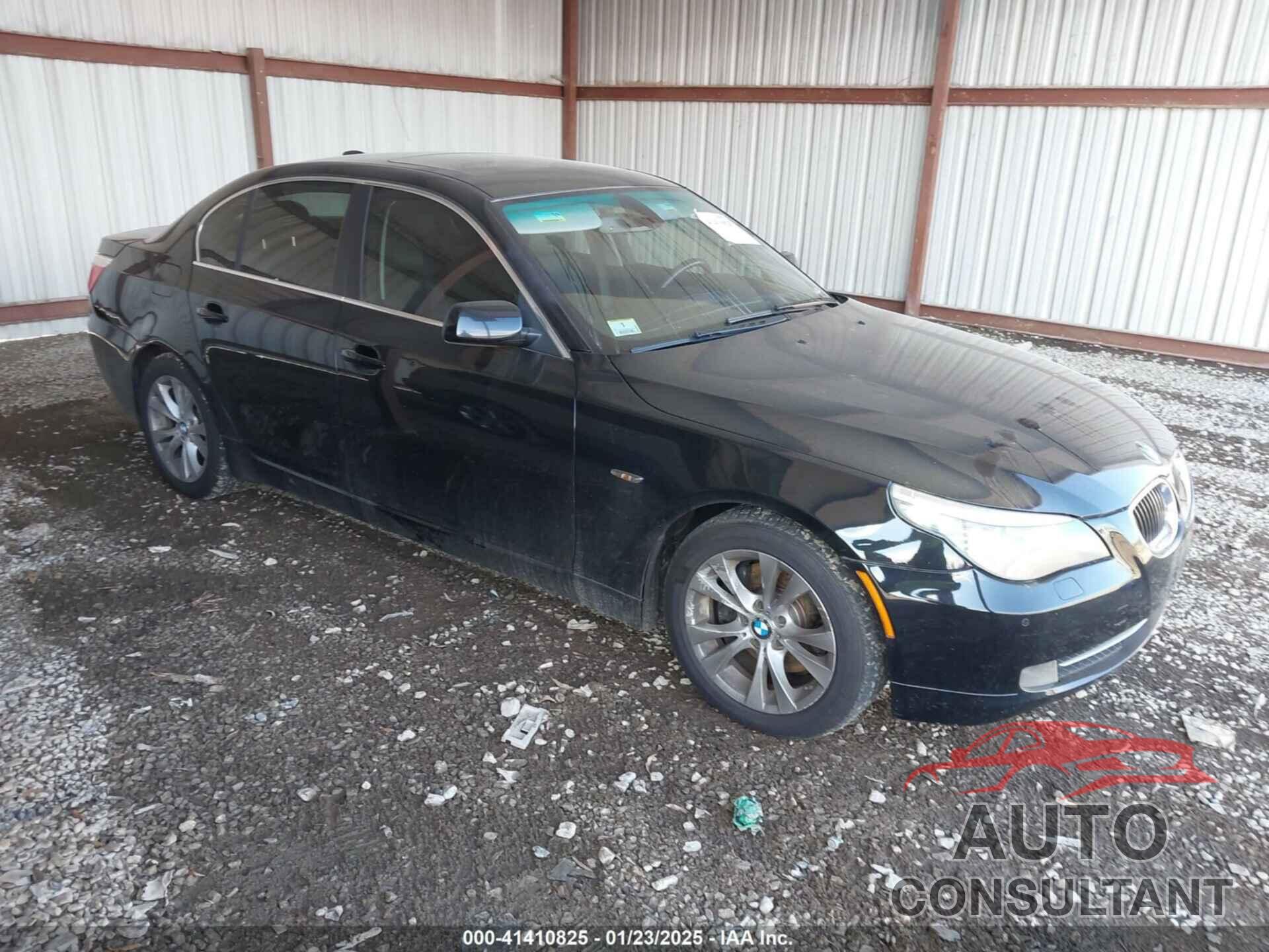 BMW 535I 2009 - WBANV93579C132524