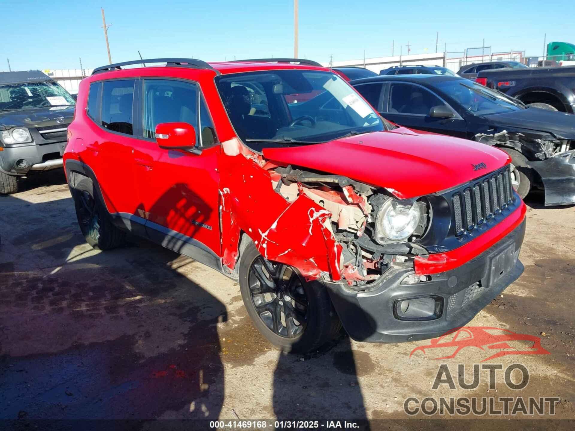 JEEP RENEGADE 2017 - ZACCJABB6HPF76261