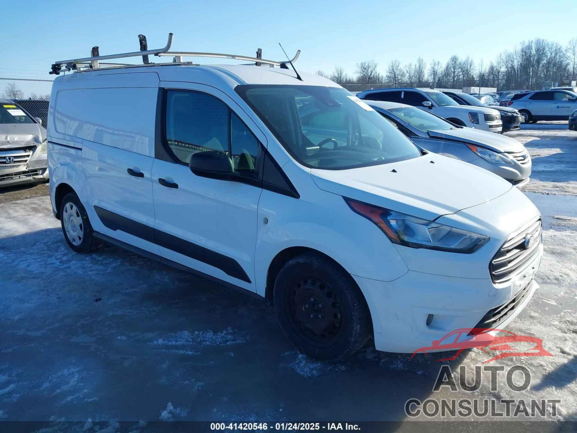 FORD TRANSIT CONNECT 2020 - NM0LS7F24L1468883
