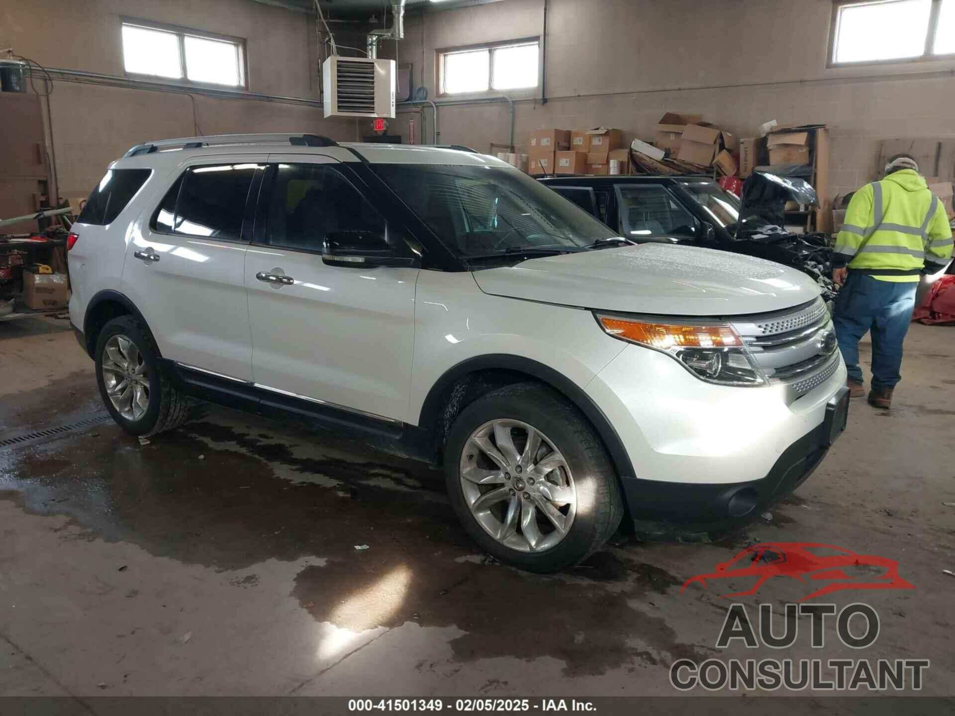 FORD EXPLORER 2011 - 1FMHK8D83BGA37903