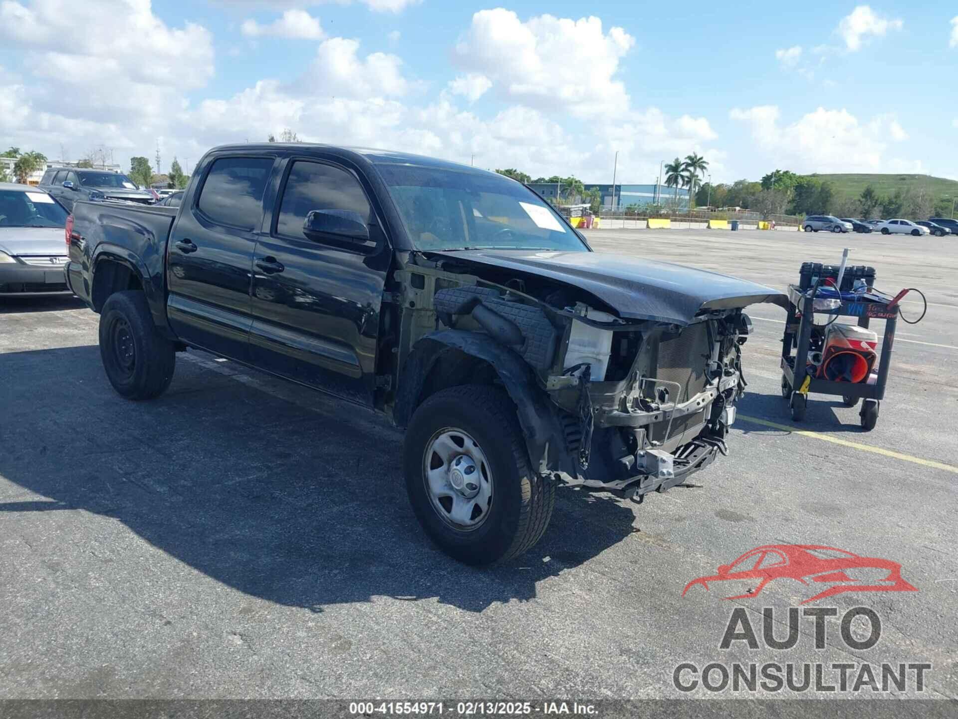 TOYOTA TACOMA 2019 - 5TFAX5GN8KX155680