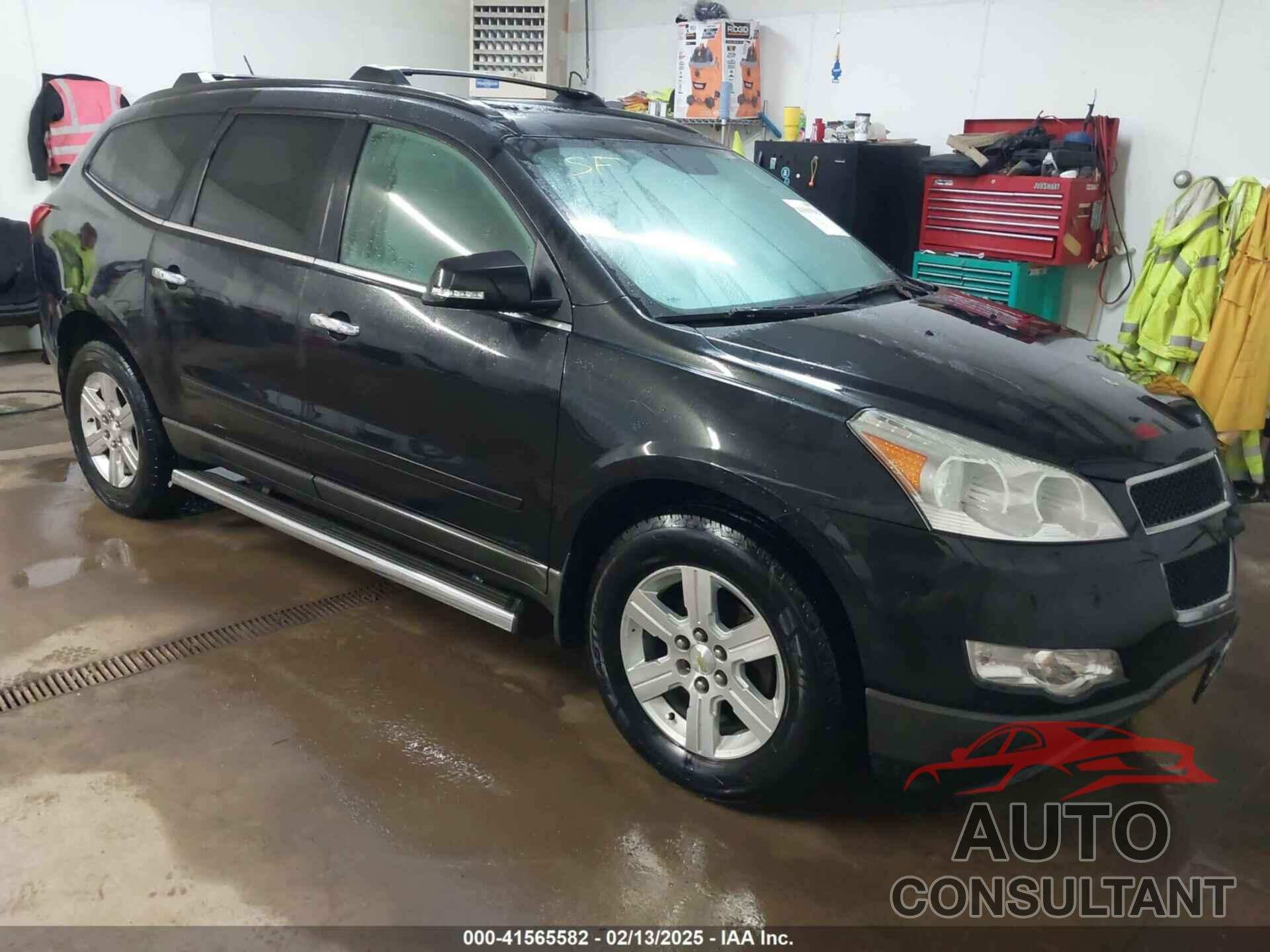 CHEVROLET TRAVERSE 2012 - 1GNKVJED0CJ128174