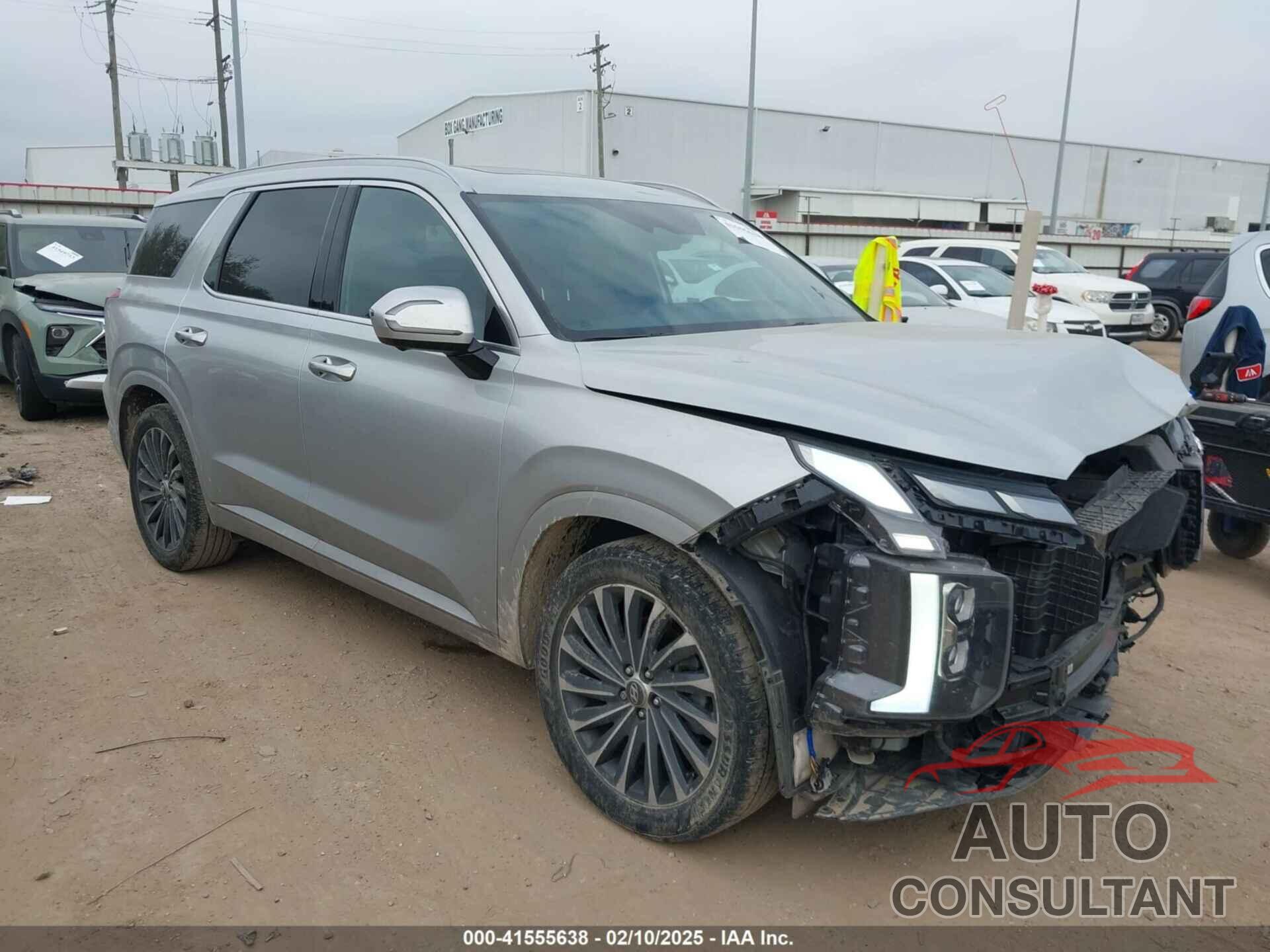 HYUNDAI PALISADE 2024 - KM8R7DGEXRU648877