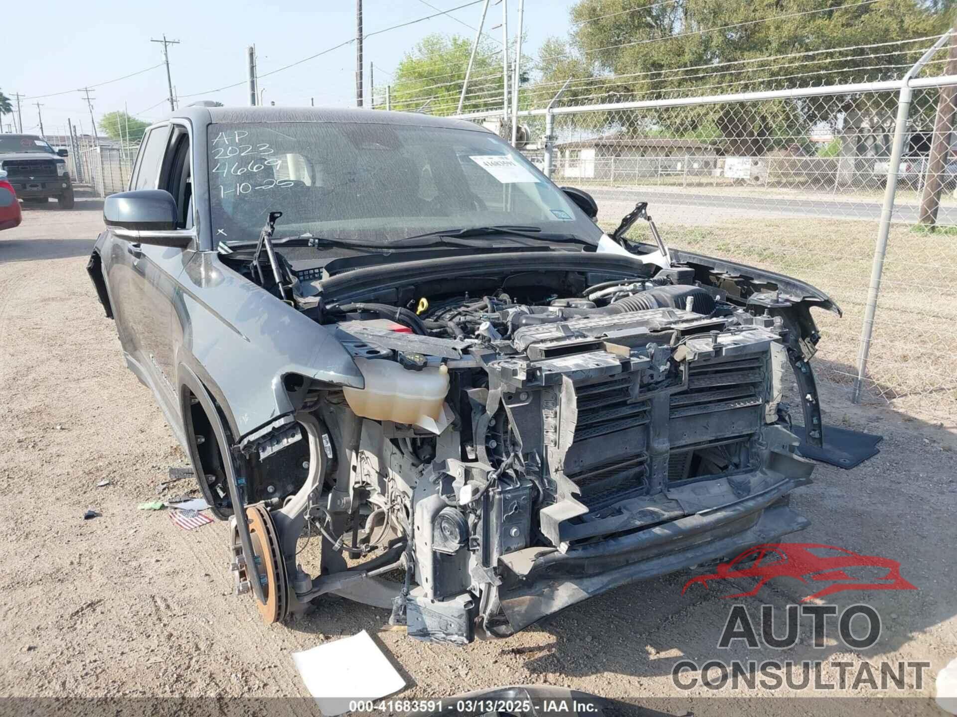JEEP GRAND CHEROKEE 2023 - 1C4RJGBG5PC544669