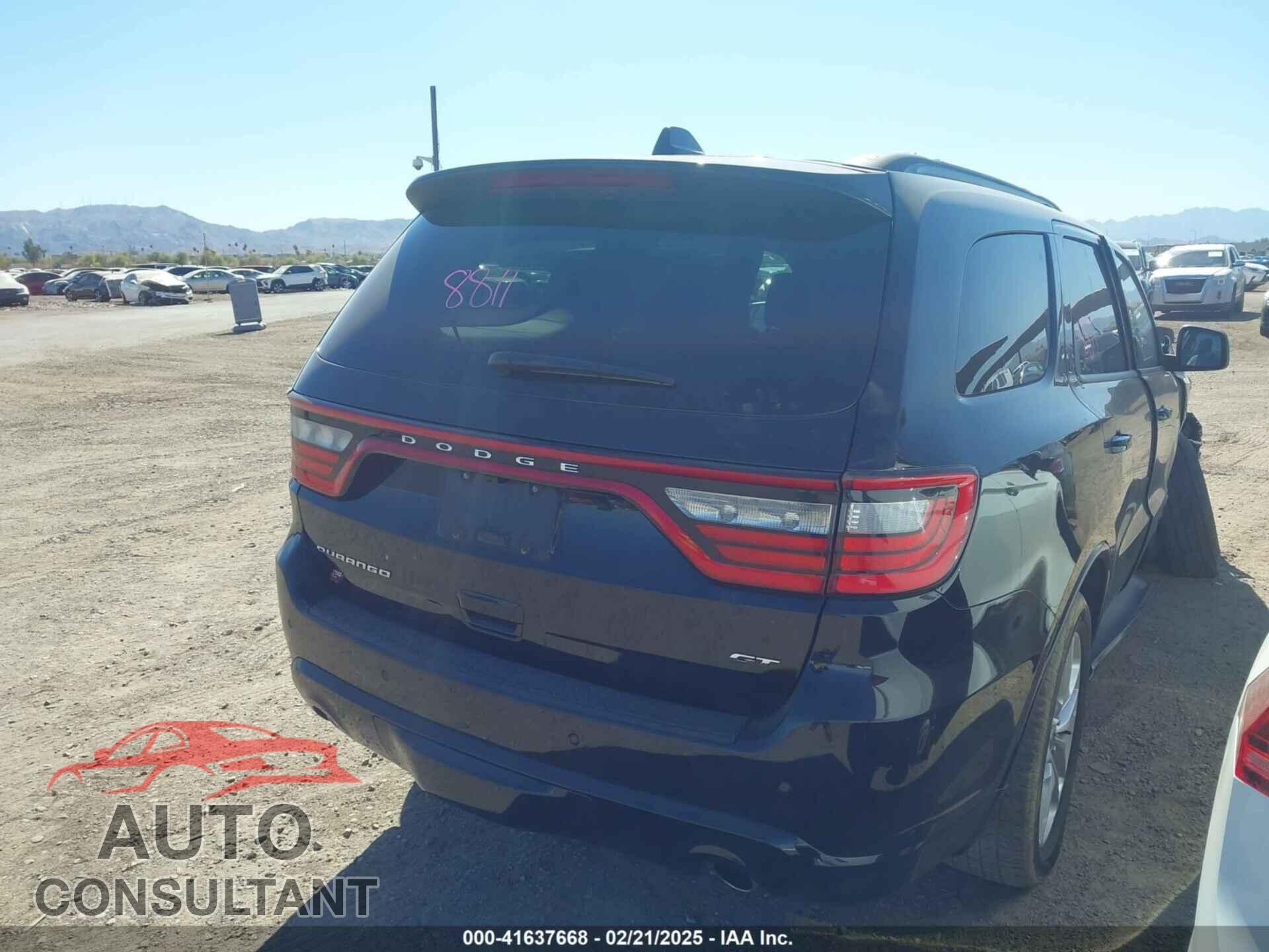 DODGE DURANGO 2024 - 1C4RDJDG0RC126461