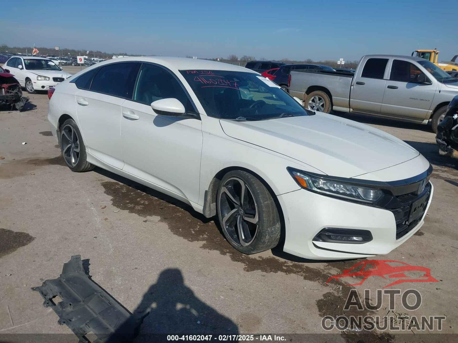 HONDA ACCORD 2020 - 1HGCV1F30LA003664