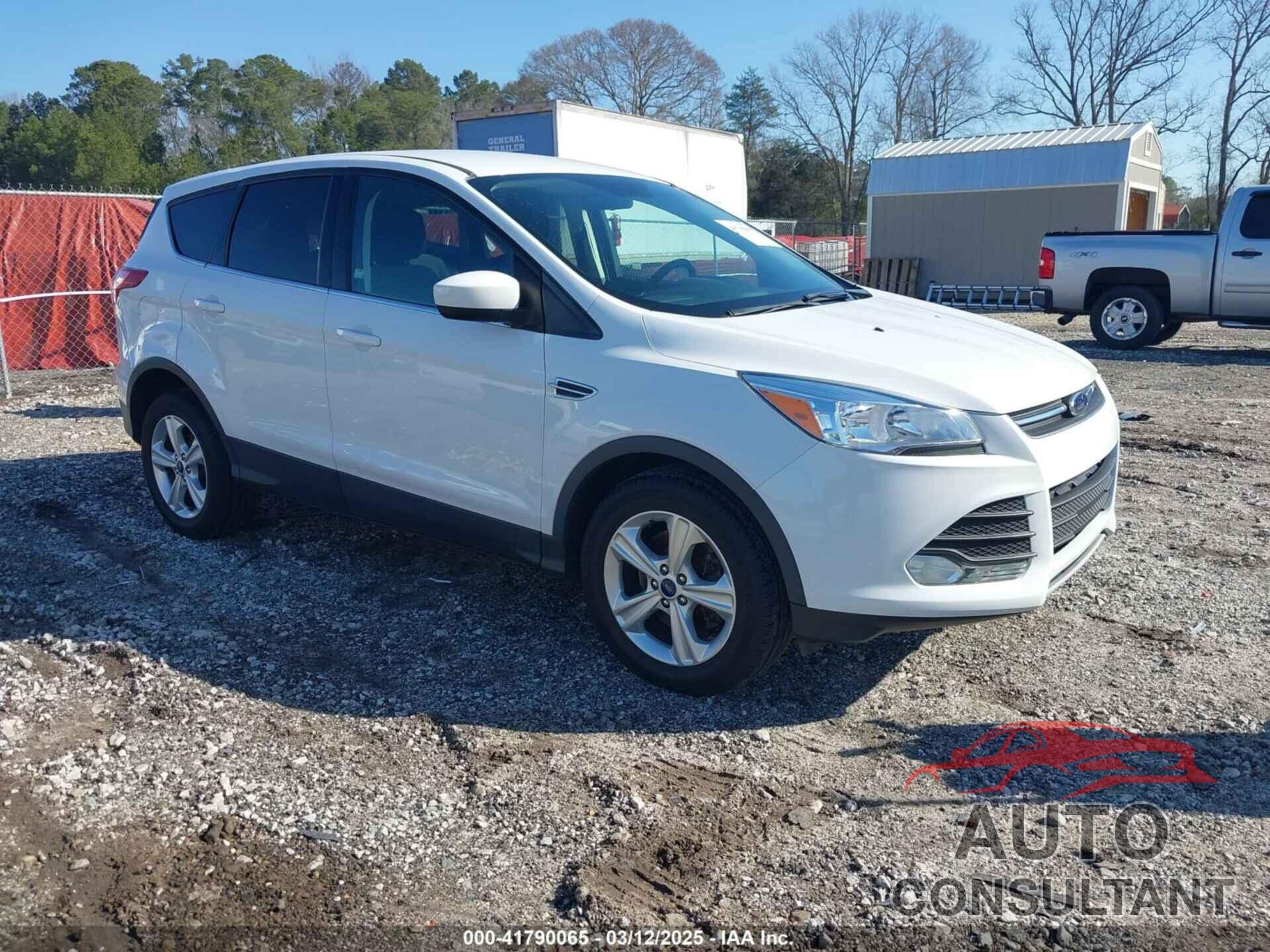 FORD ESCAPE 2015 - 1FMCU9GX9FUB01771