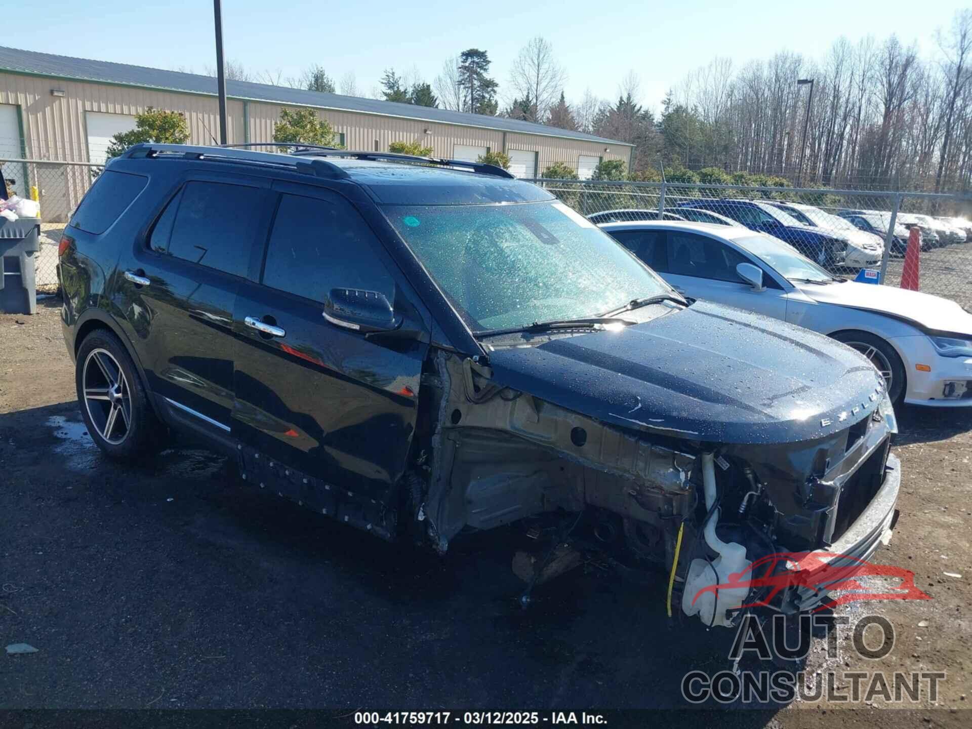 FORD EXPLORER 2015 - 1FM5K8F82FGA11752