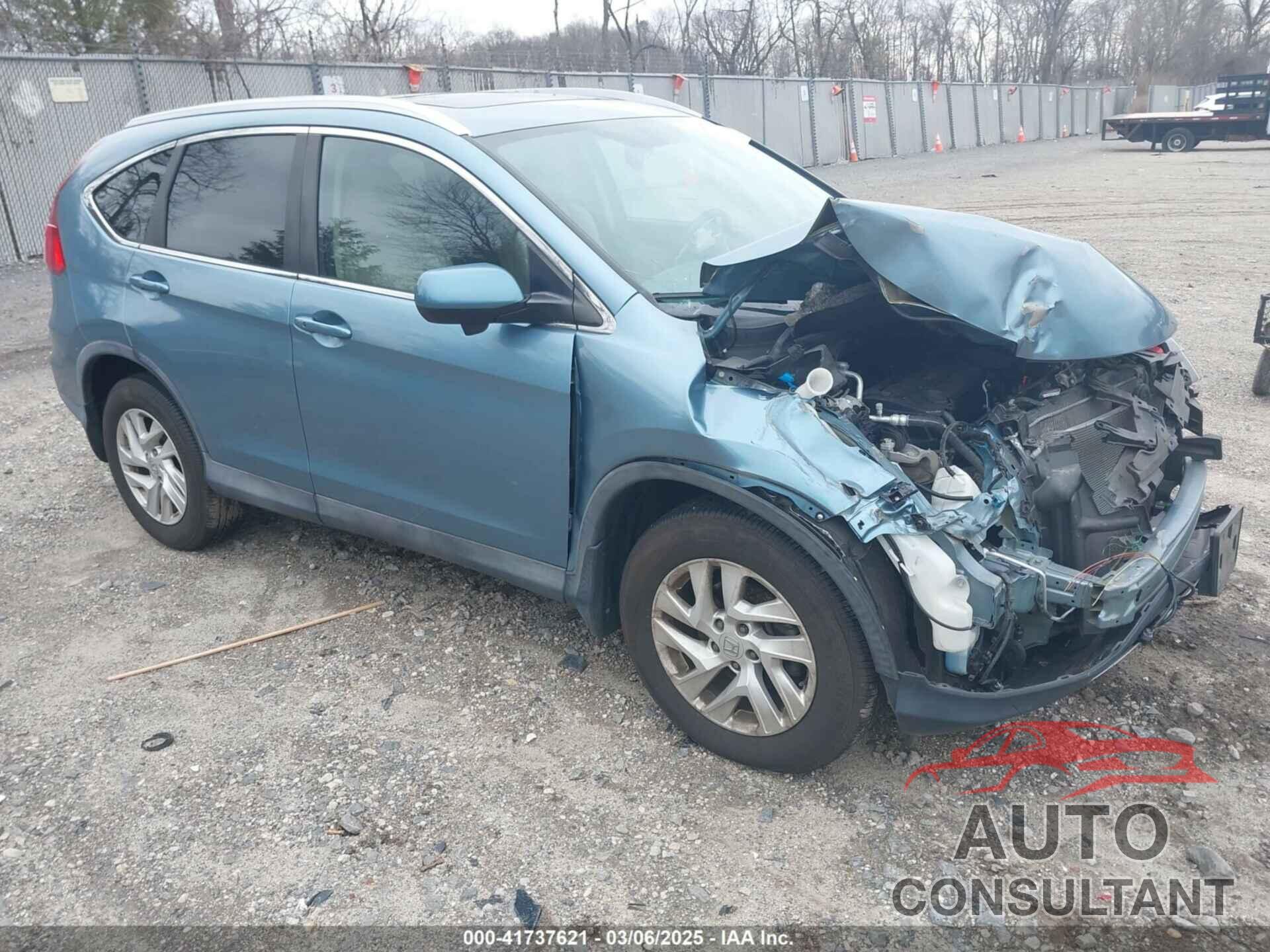 HONDA CR-V 2016 - 2HKRM4H71GH667192