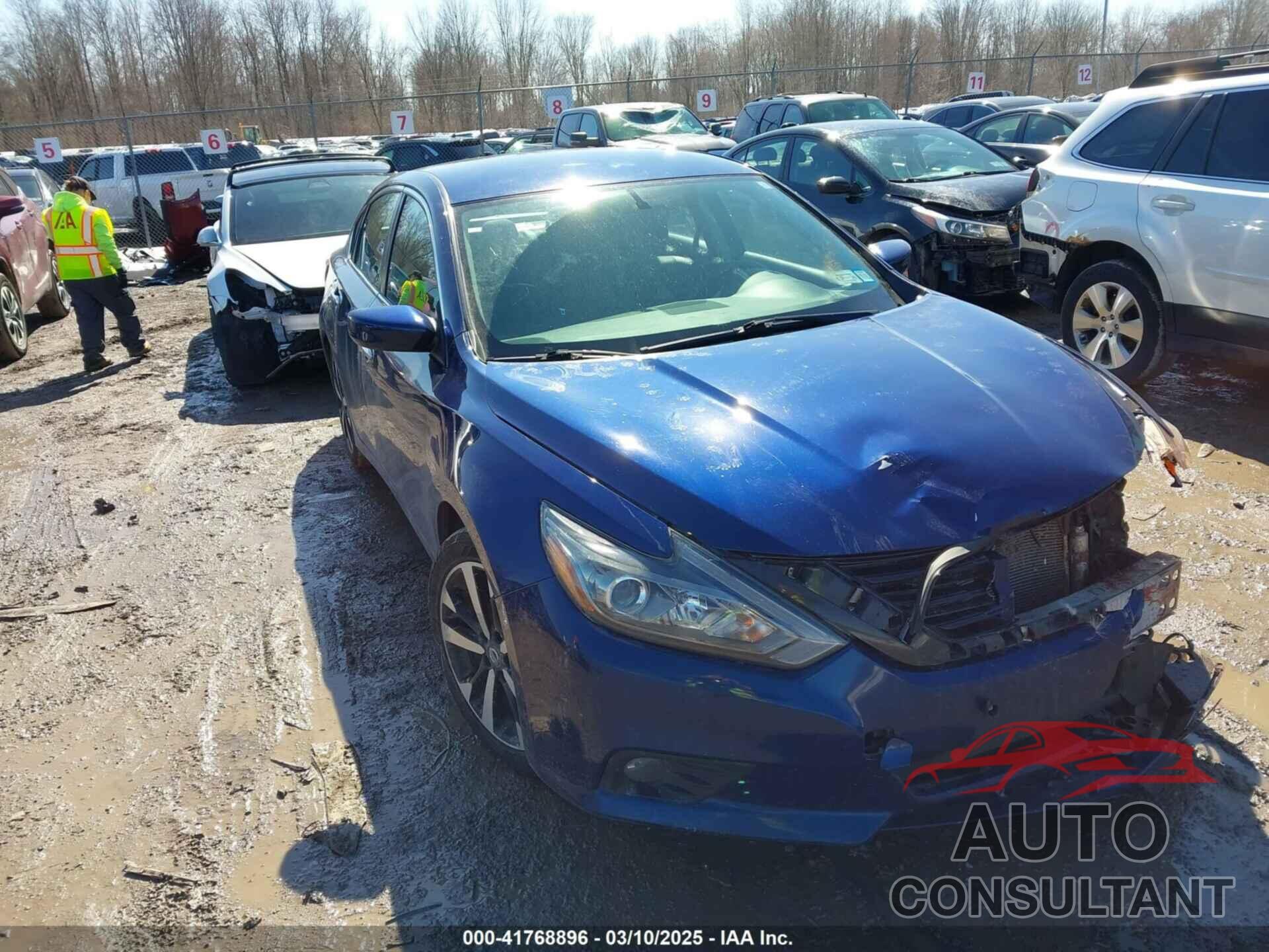 NISSAN ALTIMA 2018 - 1N4AL3AP2JC265422