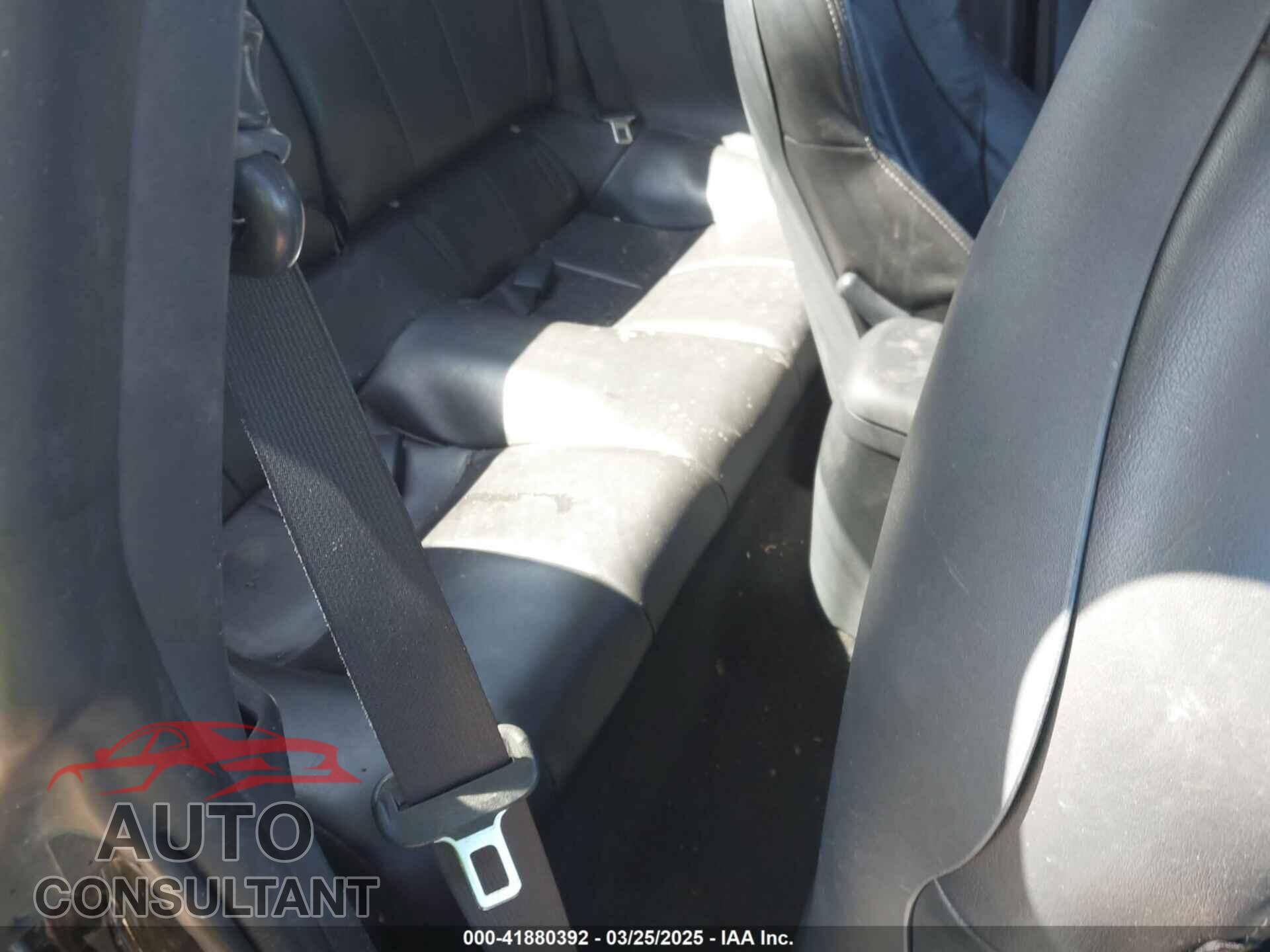 MITSUBISHI ECLIPSE 2011 - 4A31K5DF1BE002479